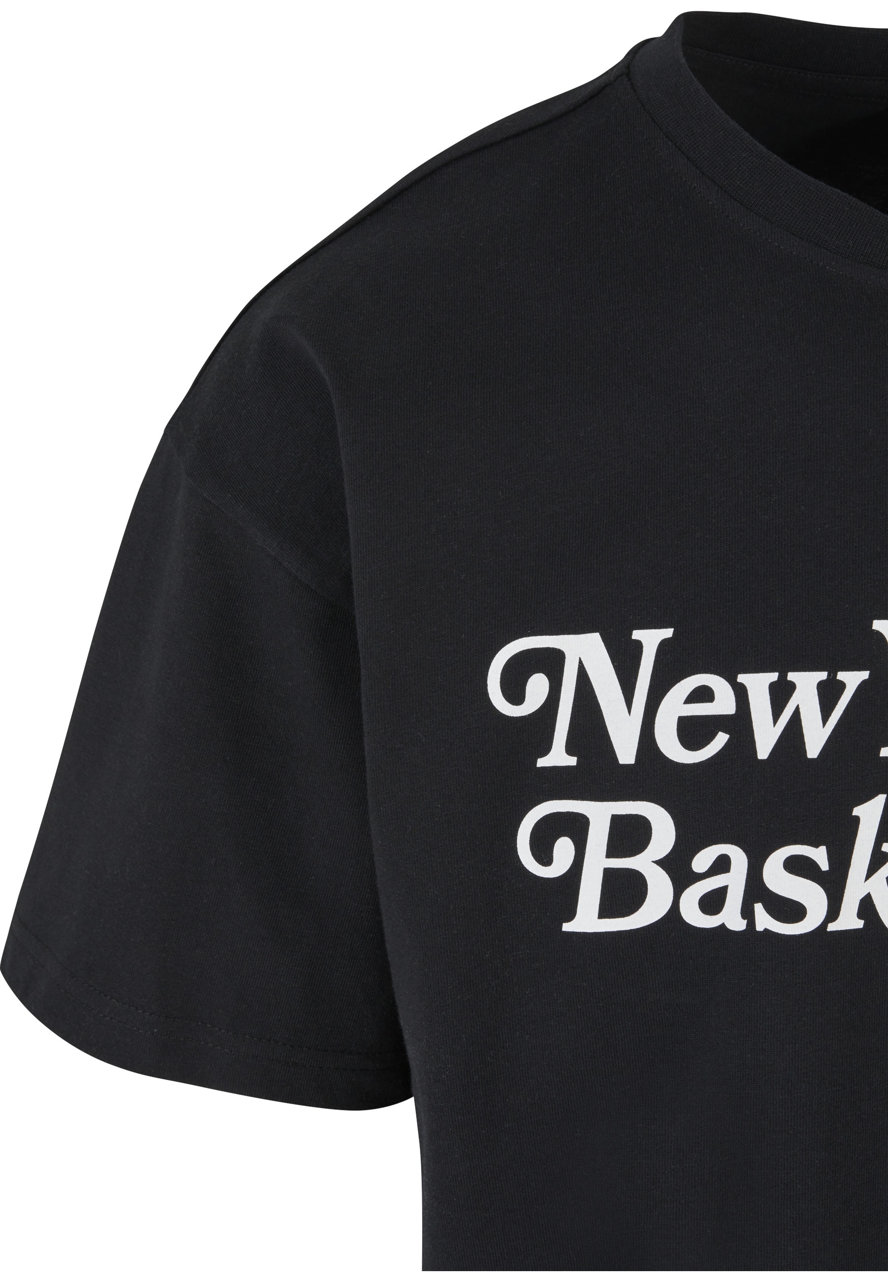 K1X T-Shirt »K1X Unisex KXM241-054-2 K1X Nyc Bb Tee« 1 Stk.