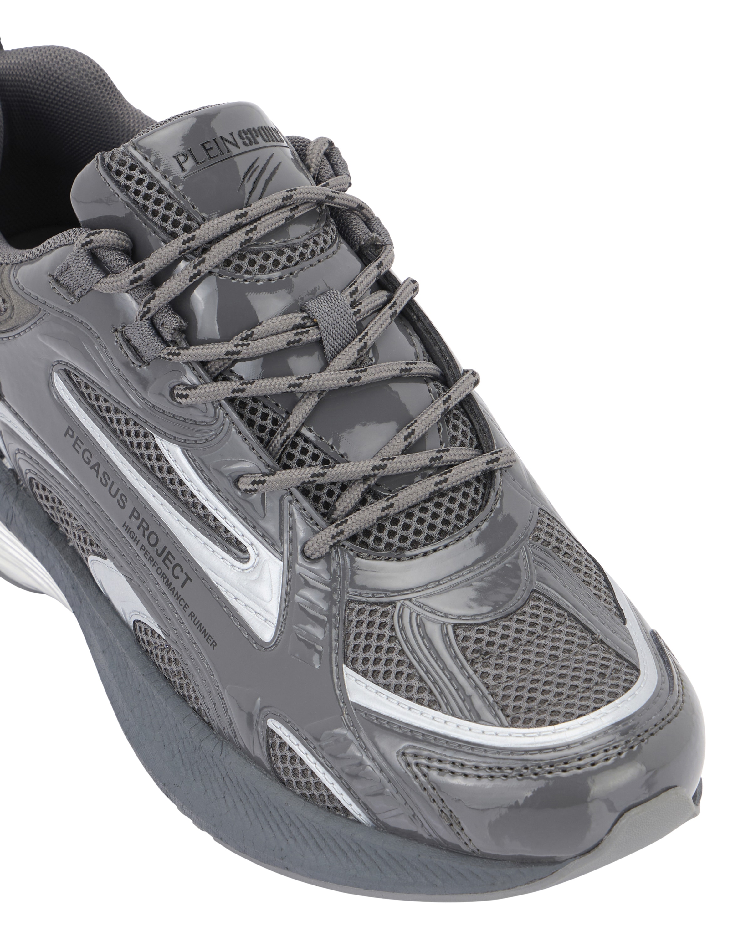 PLEIN SPORT Sneaker »Lo-Top Turnschuhe«