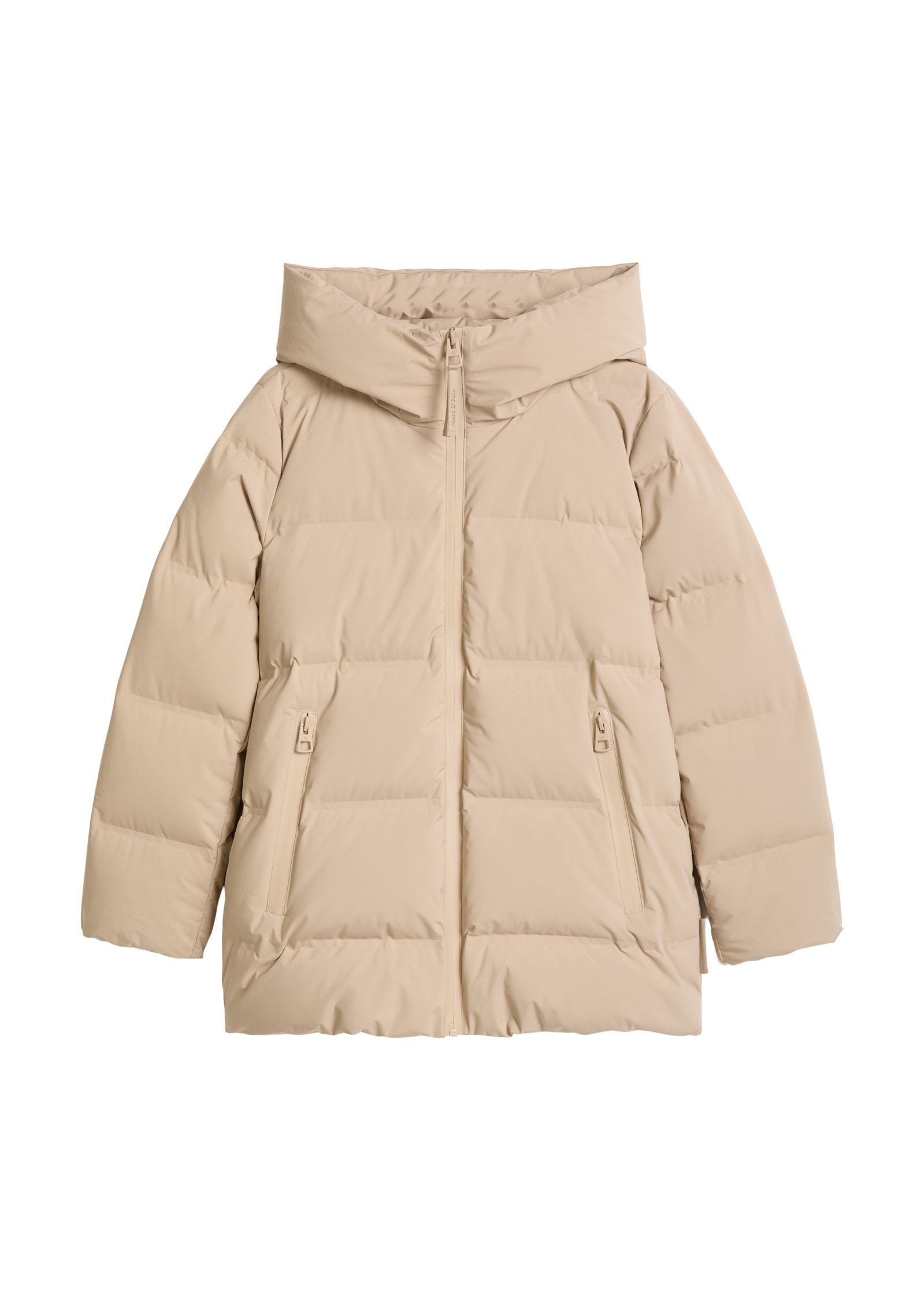 Marc O'Polo Outdoorjacke »aus wasserdichtem 2-Layer-Performance-Fabric«