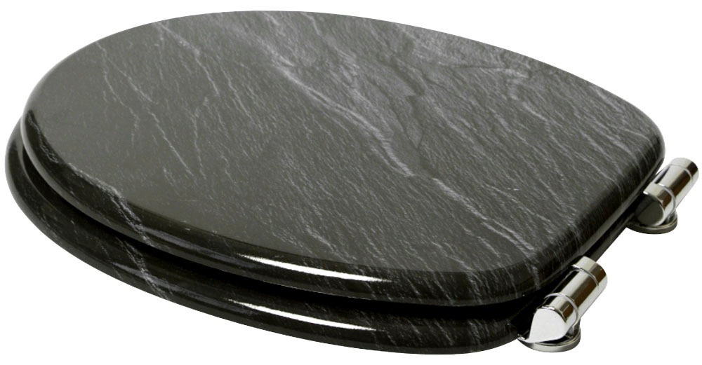 Sanilo Badaccessoire-Set »Granit«, (Komplett-Set, 3 tlg.)