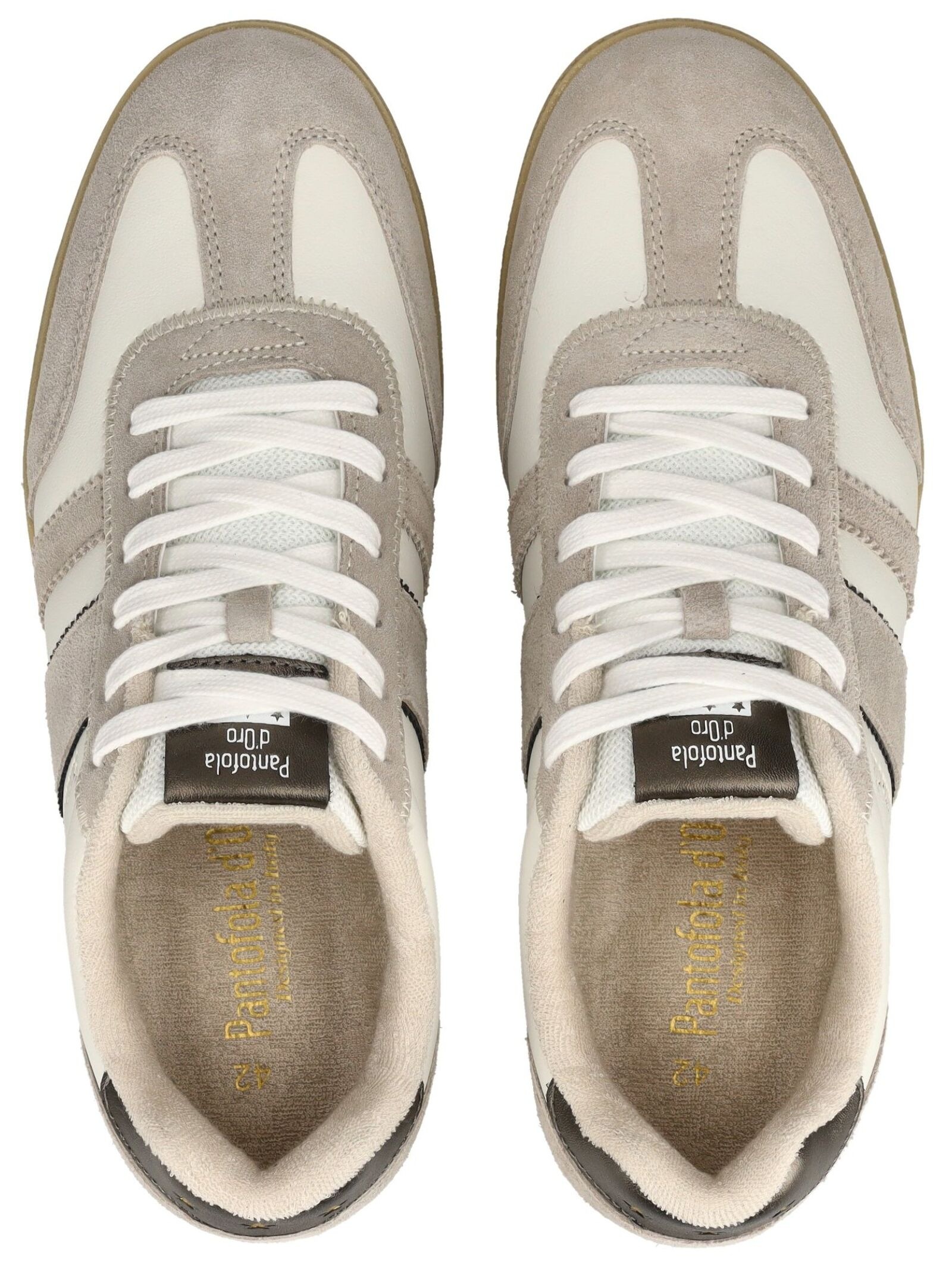 Pantofola d´Oro Sneaker »Pantofola d'Oro Sneaker Leder/Textil«