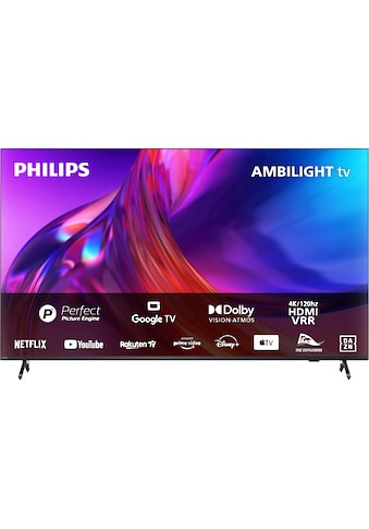 Philips LED-Fernseher »75PUS8808/12« 189 cm/75...