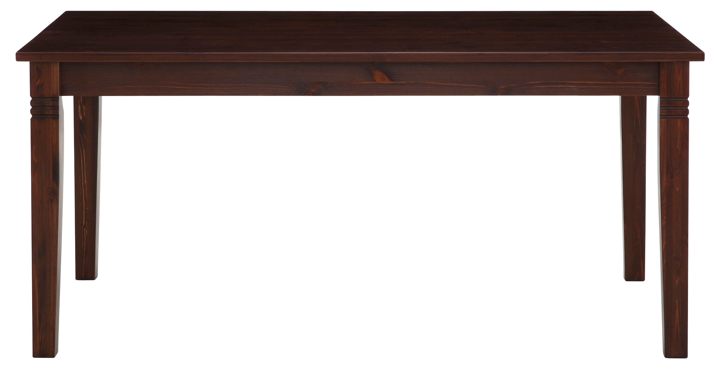 Home affaire Esstisch "Danuta" wahlweise mit Schublade, aus massiver Kiefer günstig online kaufen