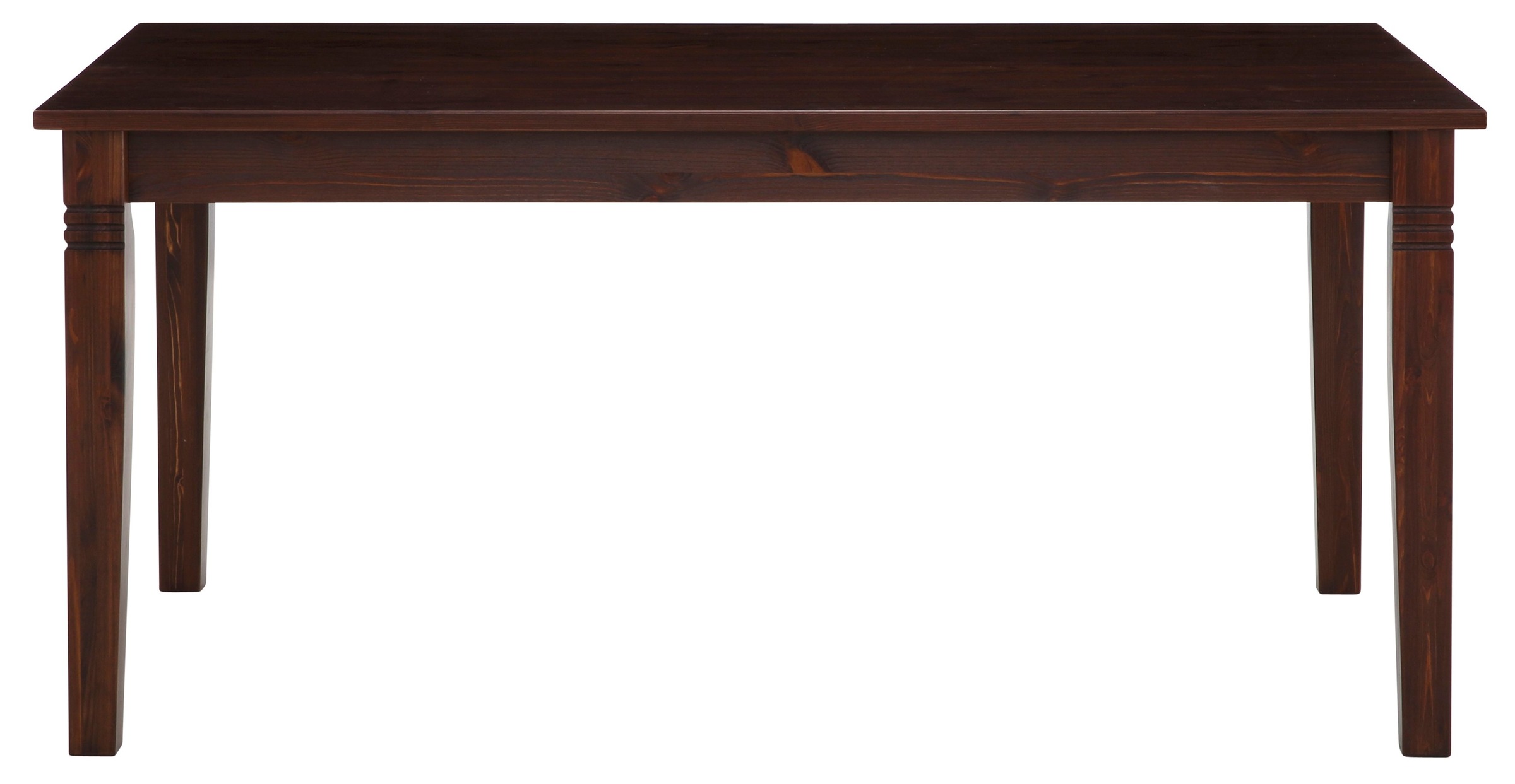 OTTO home Esstisch "Danuta" wahlweise mit Schublade, aus massiver Kiefer, F günstig online kaufen