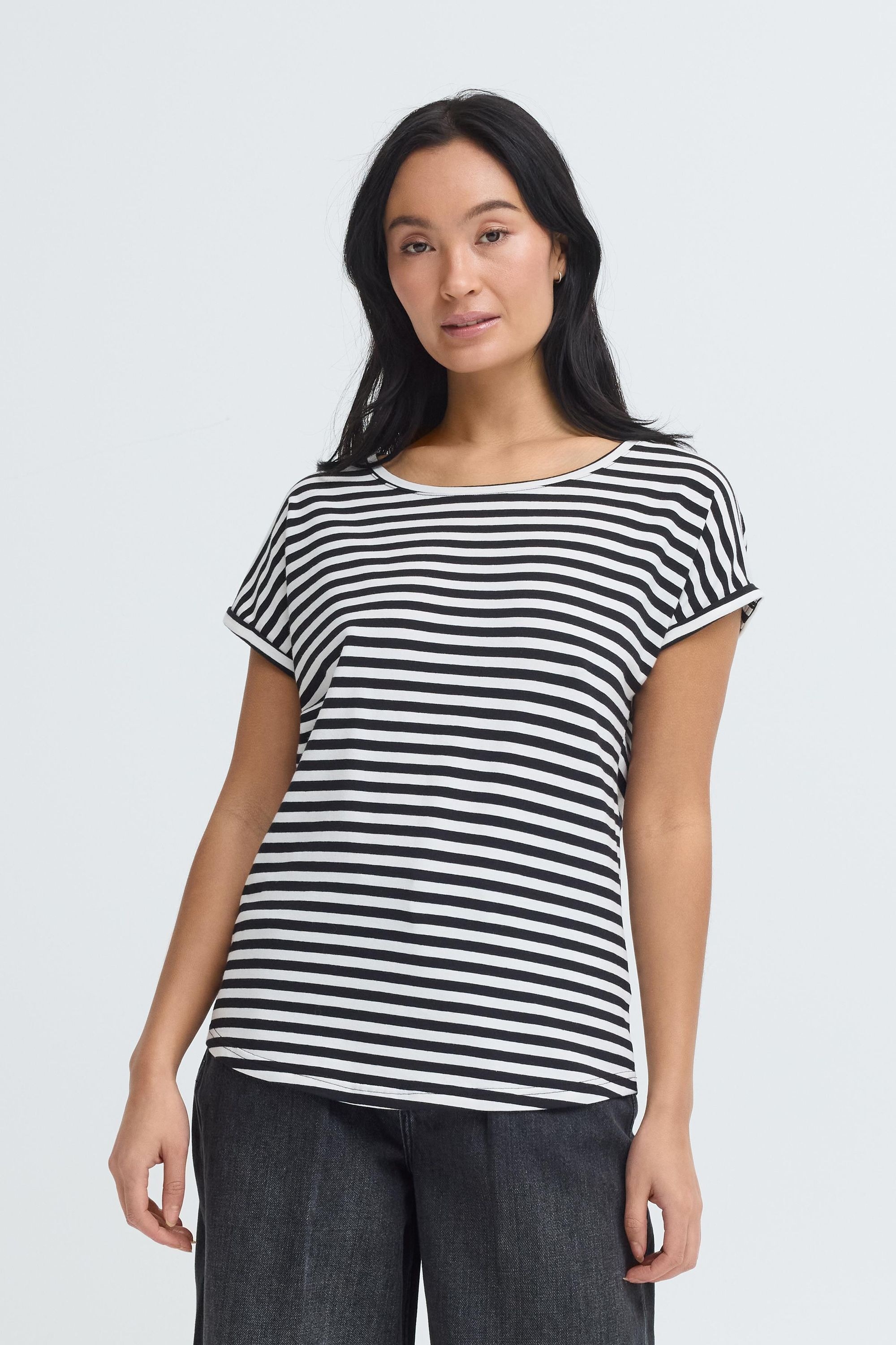 OXMO Rundhalsshirt »Rundhalsshirt OXNPubby«