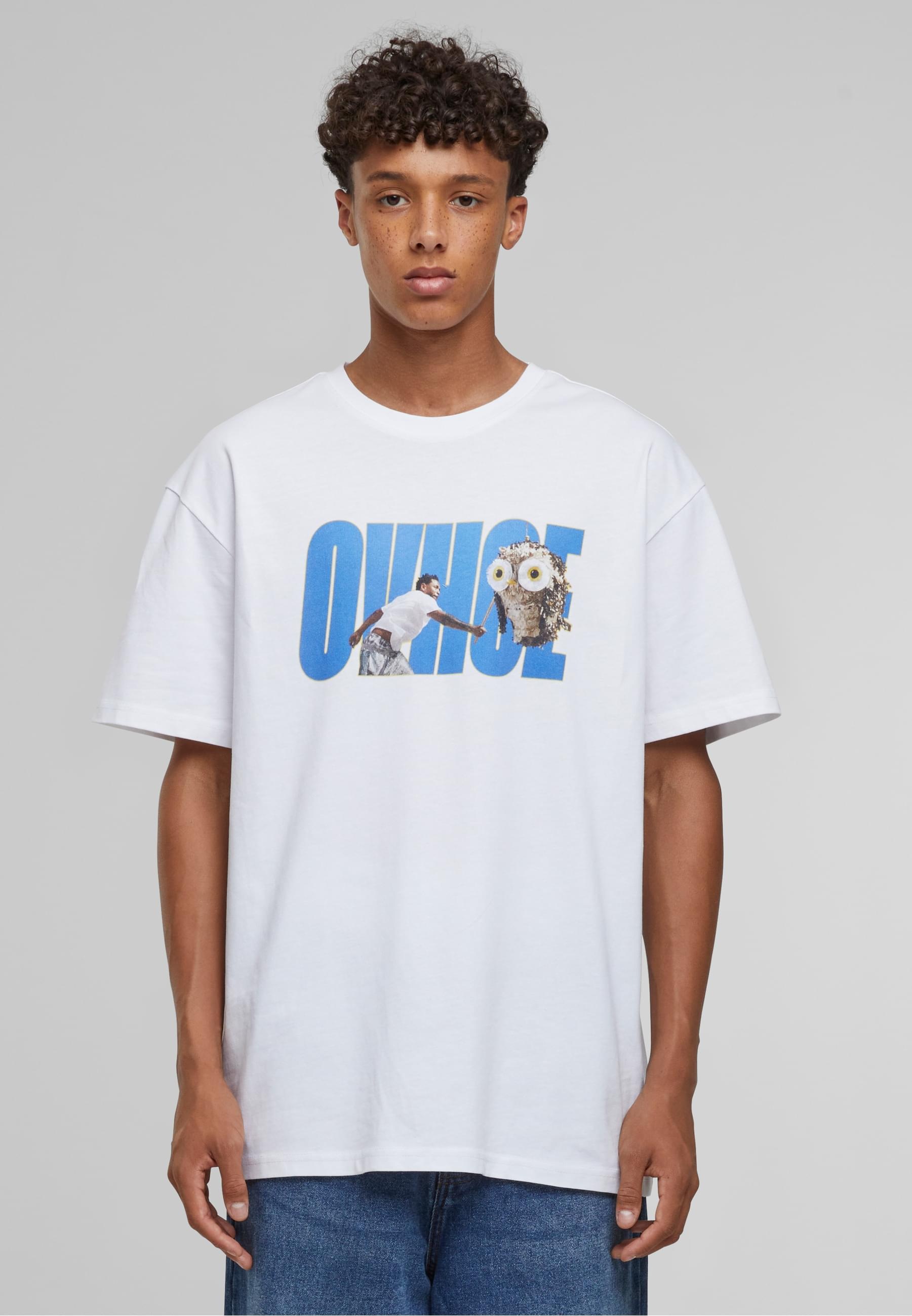 Upscale by Mister Tee T-Shirt »Upscale by Mister Tee Ovhoe Oversize Tee«, (1 tlg.)
