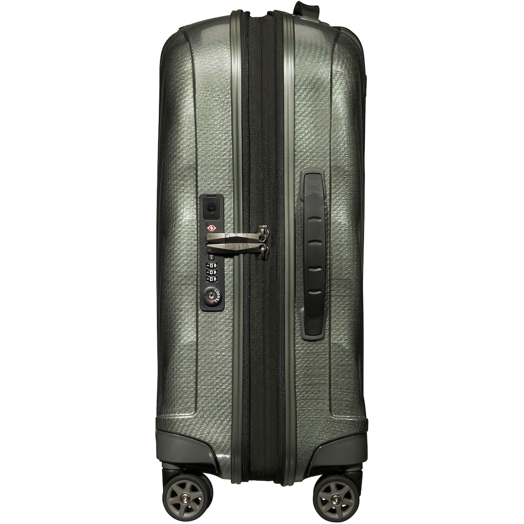 Samsonite Hartschalen-Trolley »C-Lite, 55 cm«, 4 Rollen