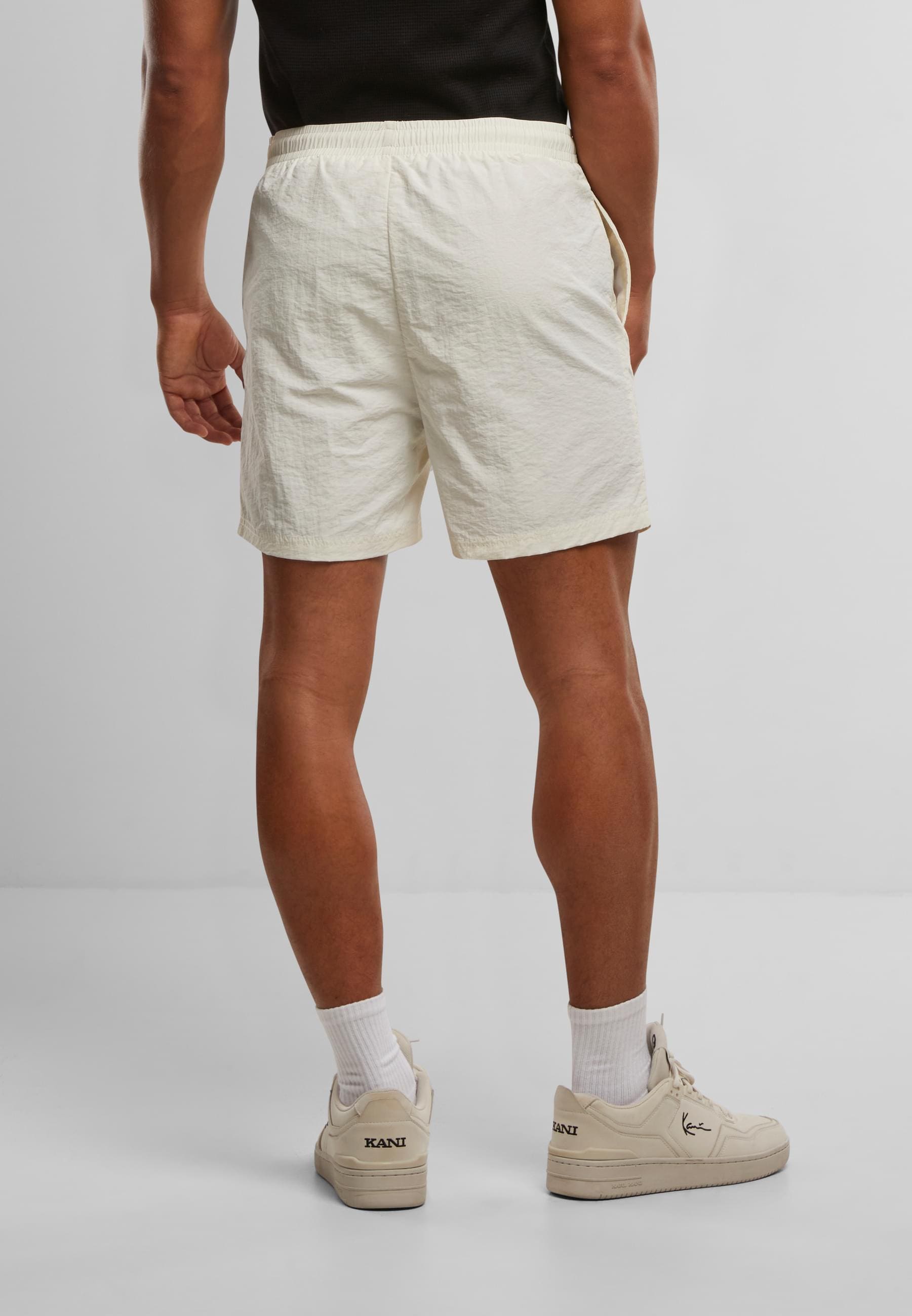 Karl Kani Badeshorts »Karl Kani KM-SW011-003-09 Signature Swim Shorts«