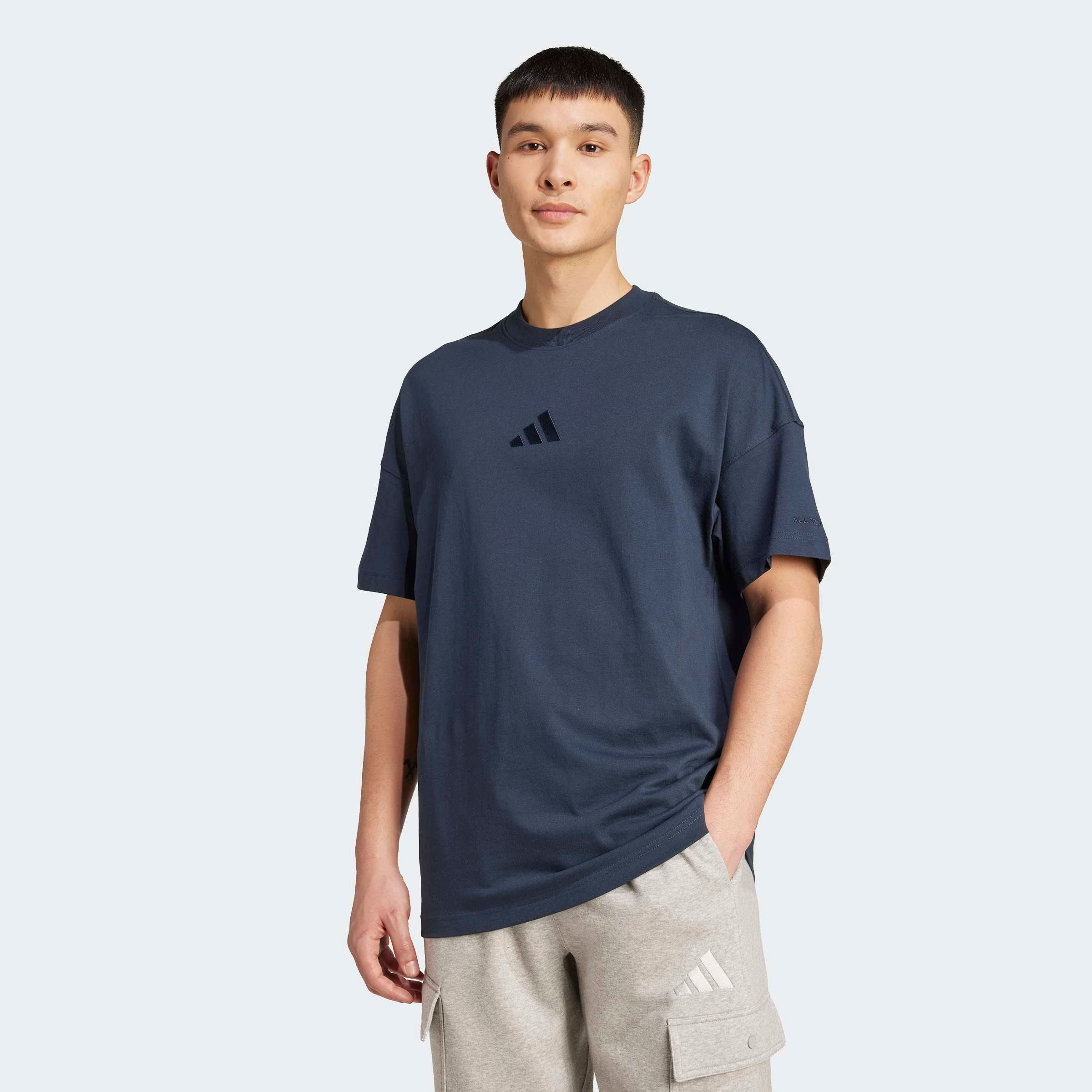 adidas Sportswear T-Shirt "M A SZN T" sportlicher Stil, Kurzarm, ohne Versc günstig online kaufen