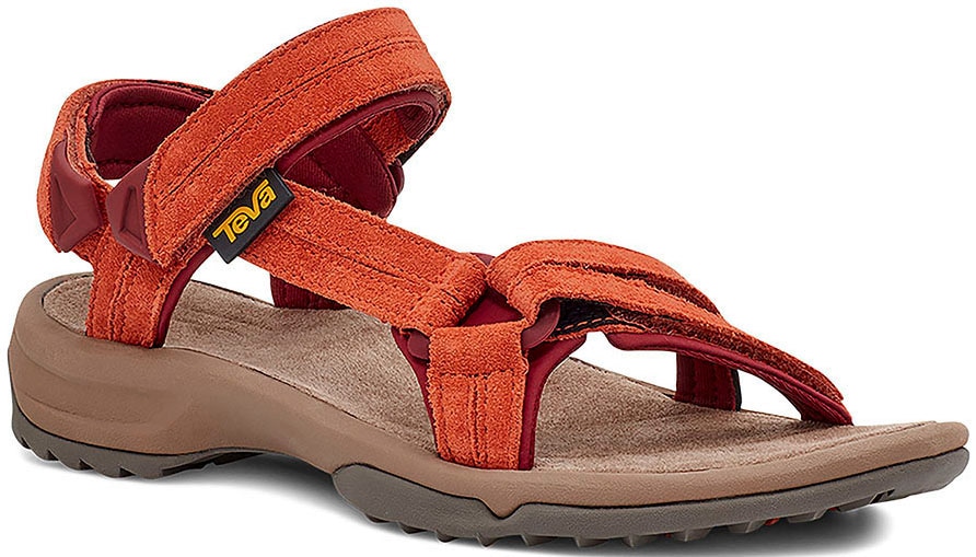 Teva Sandale »Terra Fi Lite Suede Womens«