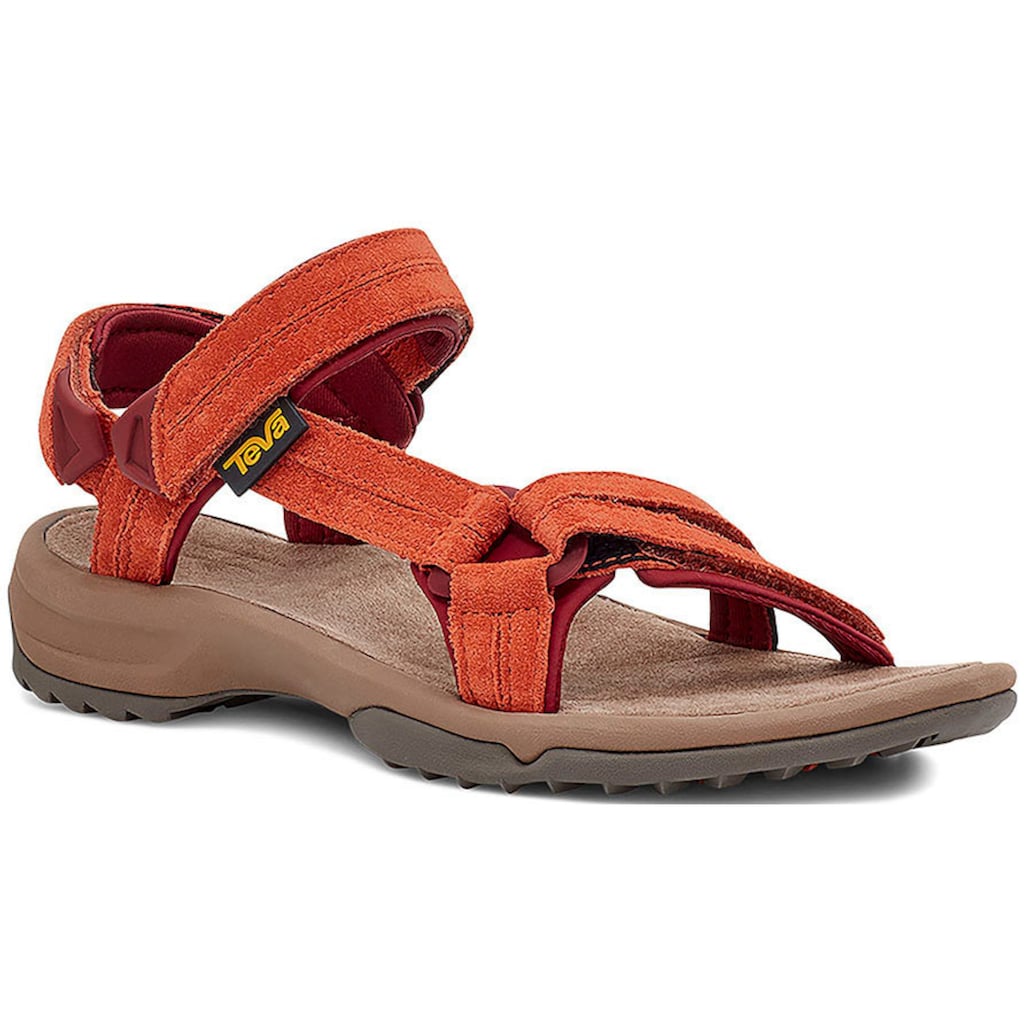 Teva Sandale »Terra Fi Lite Suede Womens«