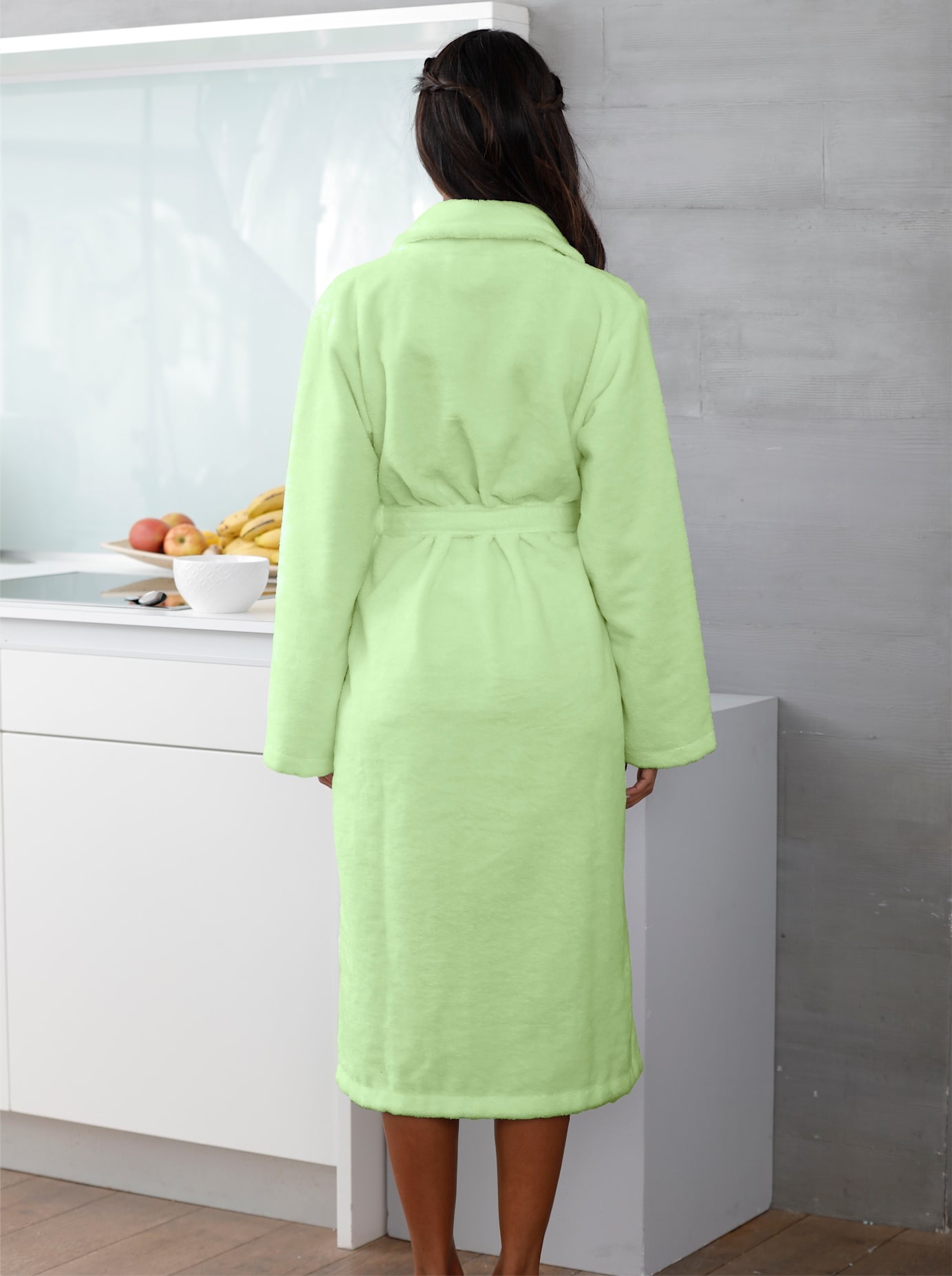 Thumbnail - Plantier Bademantel