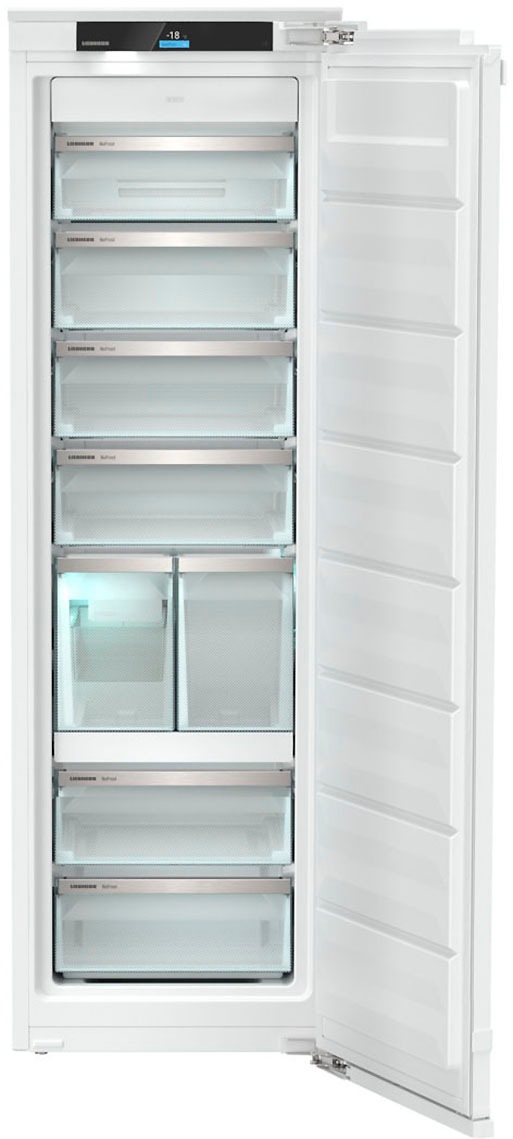 Liebherr Einbaugefrierschrank »SIFNAd 5188_994885551«, 177 cm hoch, 55,9 cm breit, integrierbar