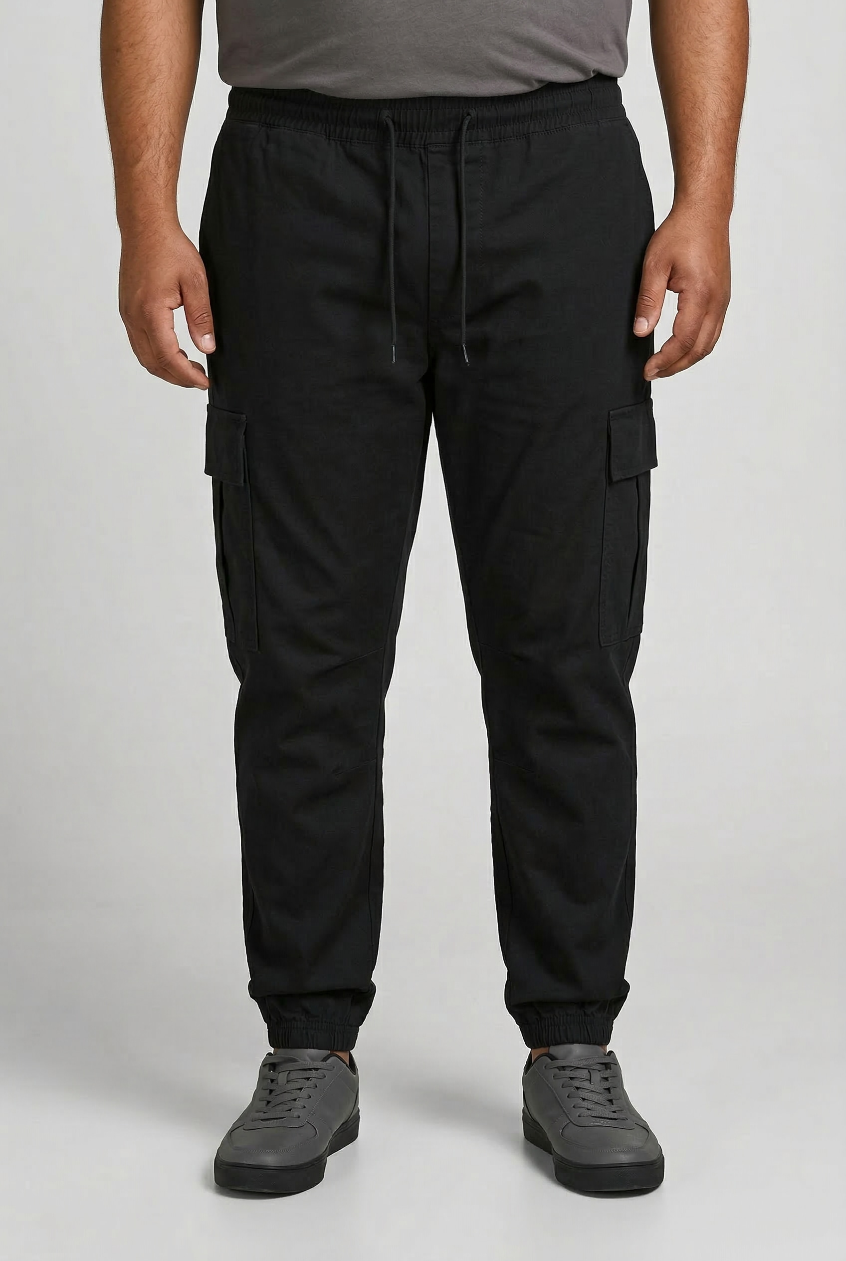 Jack & Jones Dylan Cargo Pants Black 5XL 2