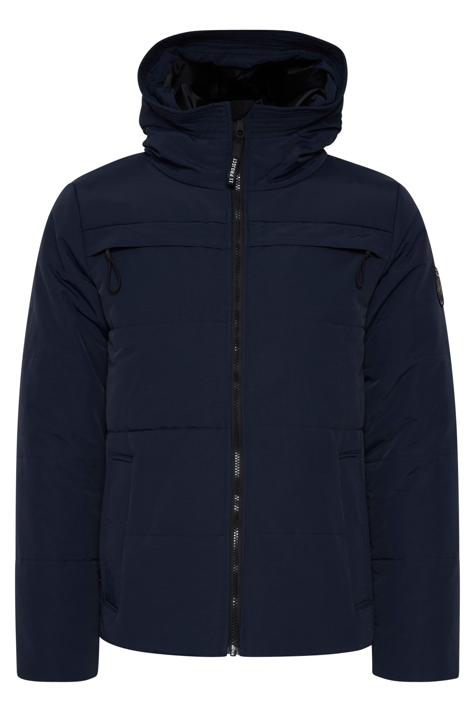 11 Project Winterjacke »Winterjacke PRBram«, mit Kapuze