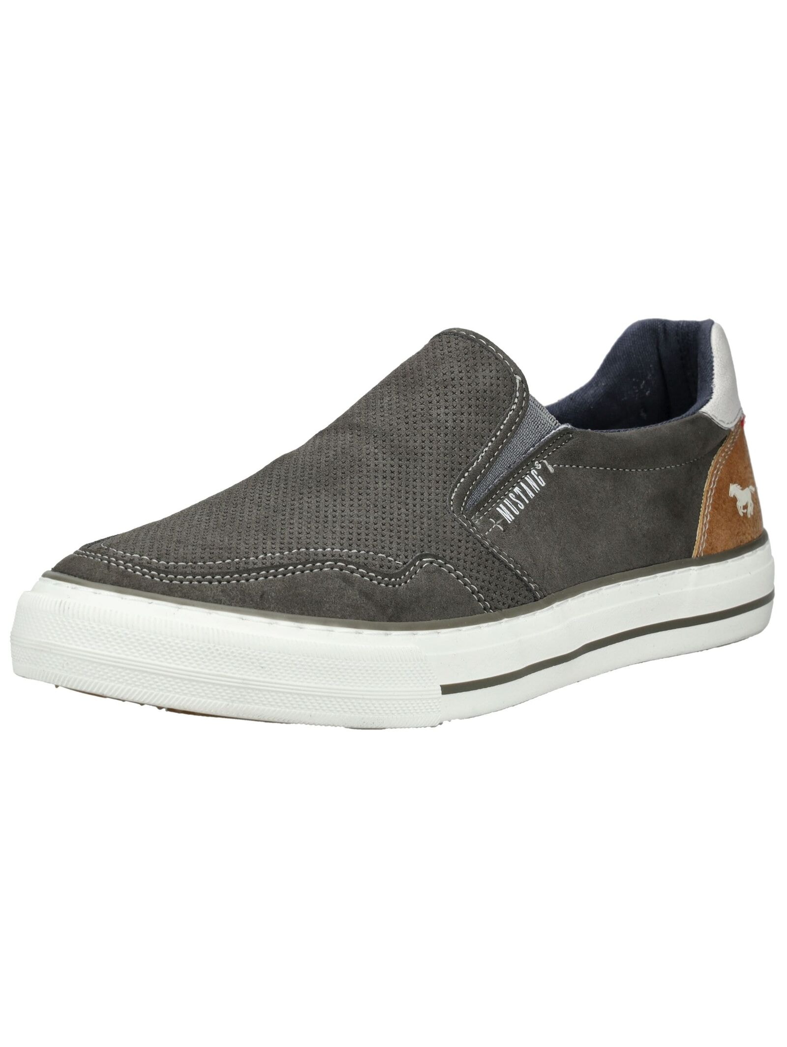 Mustang Shoes Slipper "Mustang Shoes Slipper Lederimitat" günstig online kaufen