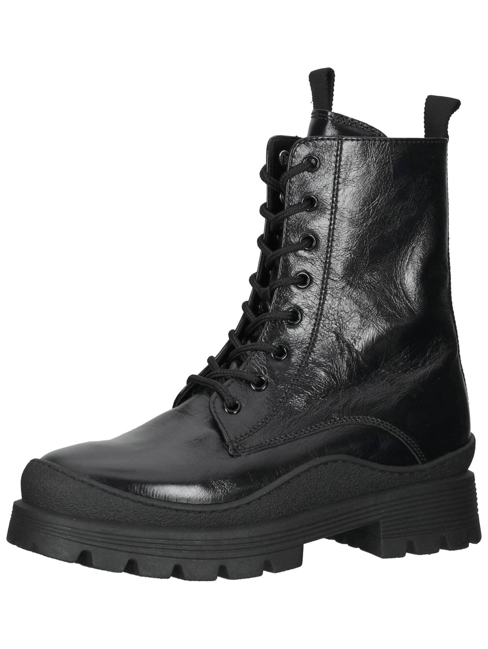 Gabor Schnürstiefelette "Gabor Stiefelette Glattleder"