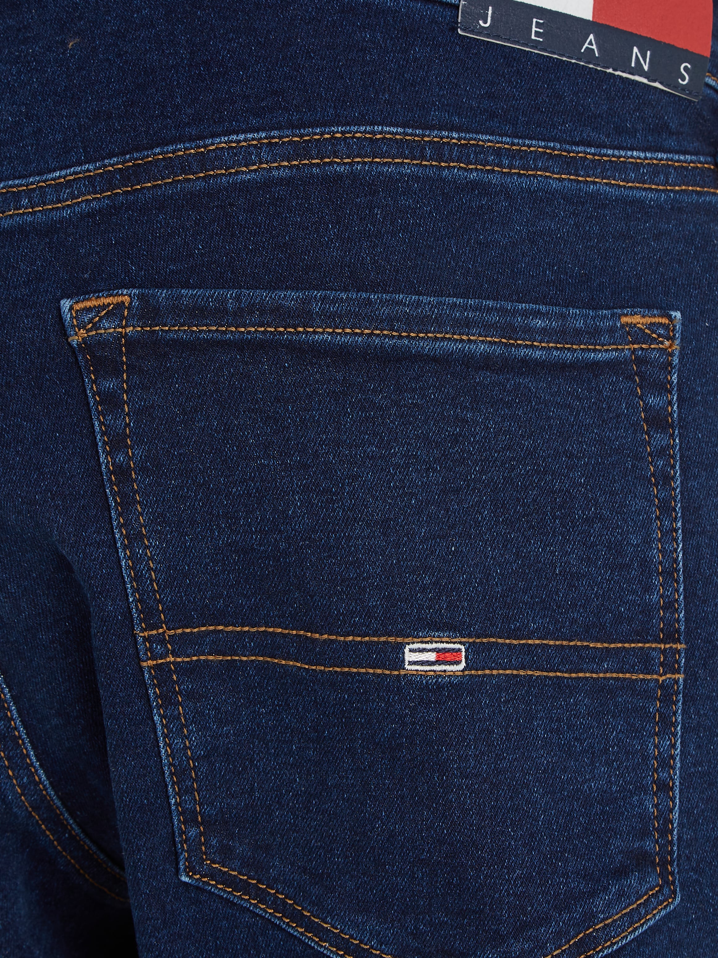 Tommy Jeans Slim-fit-Jeans »SCANTON Y«, im 5-Pocket-Style