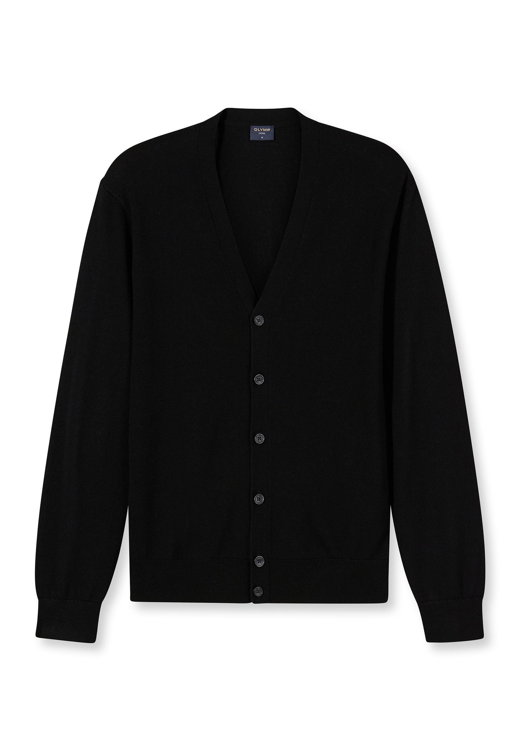 OLYMP Strickpullover "OLYMP Casual Strick" günstig online kaufen