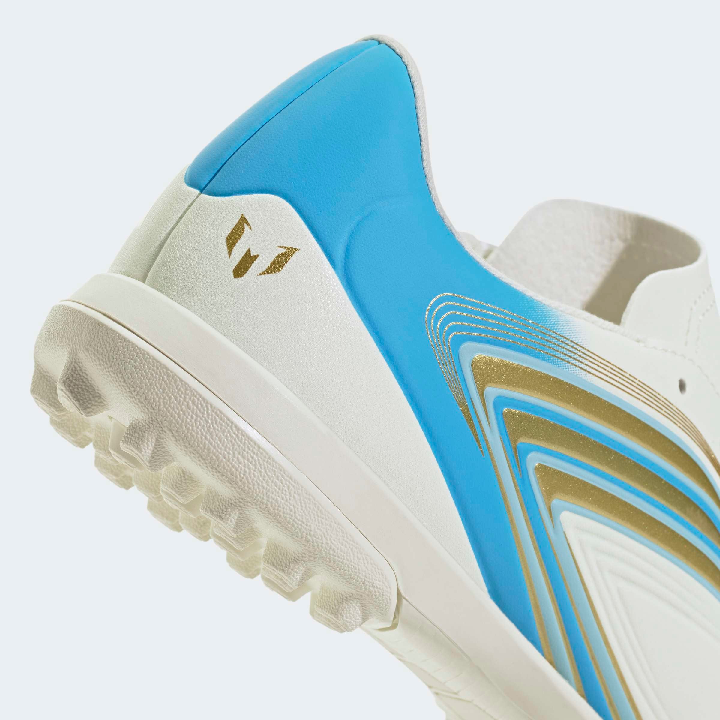 adidas Performance Fußballschuh »F50 MESSI CLUB , KUNSTRASEN«  für synthetische Hartplätze