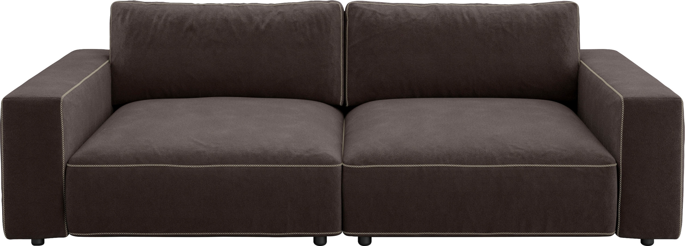 Musterring Big-Sofa "LUCIA", in vielen Qualitäten und 4 unterschiedlichen N günstig online kaufen