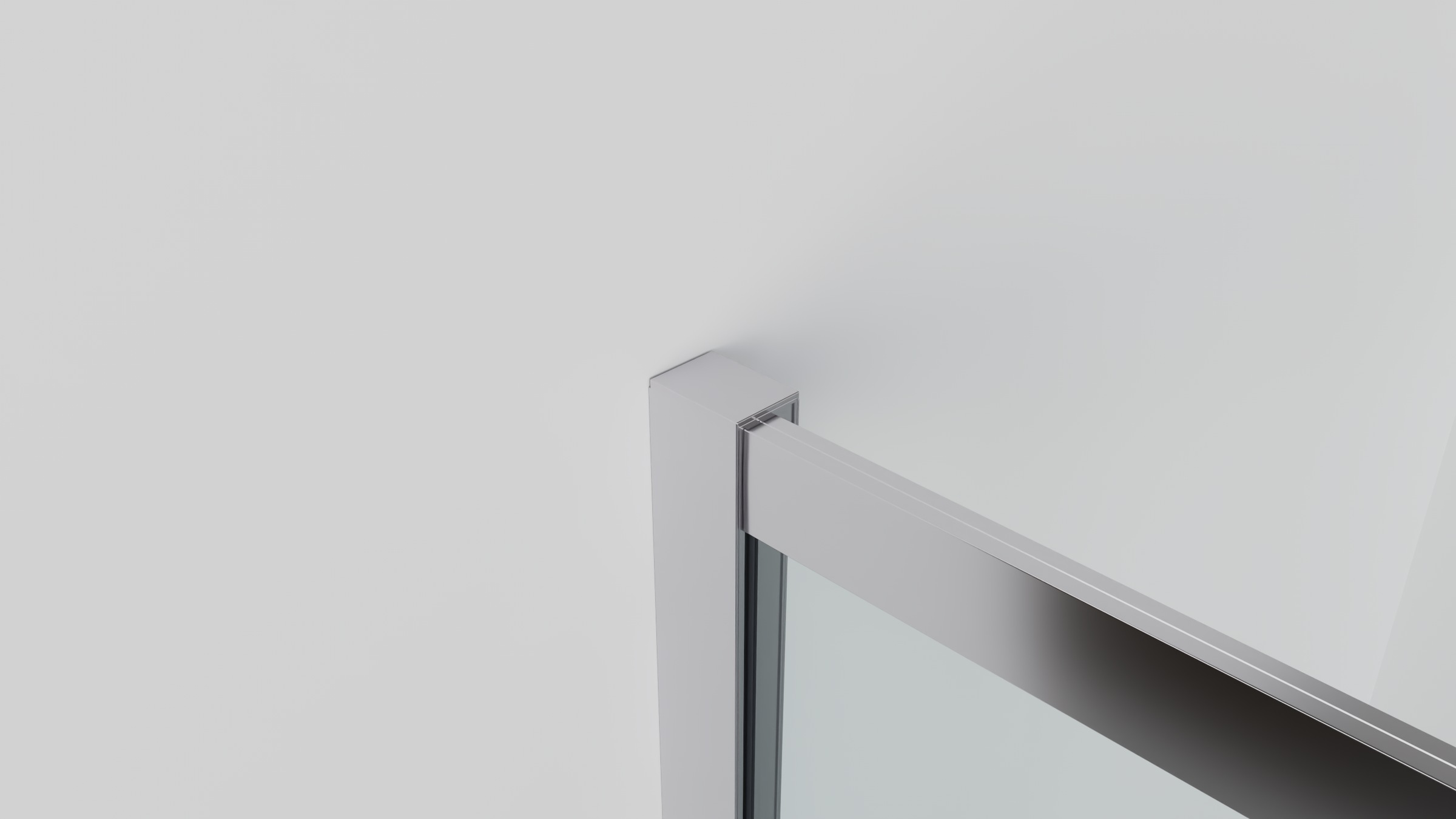 welltime Runddusche Der Klassiker mit verbessertem Rahmen und neuem Rollensystem