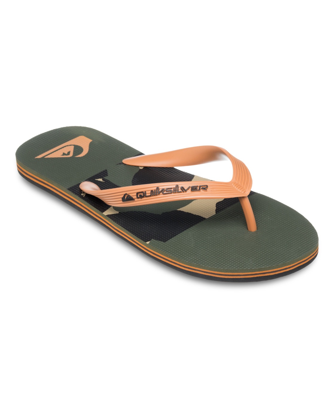 Quiksilver Sandalai »Molokai dryžuotas 25«
