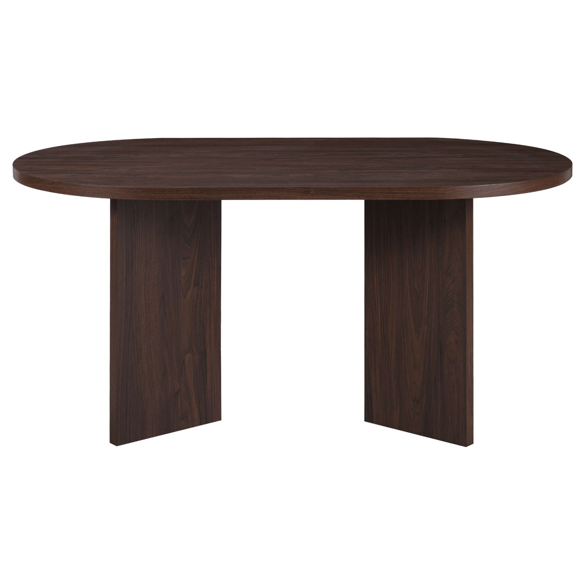 Thumbnail - OTTO home Esstisch "Callii" Walnuss Optik, ovale Form, robuste Konstruktion, zwei Breiten