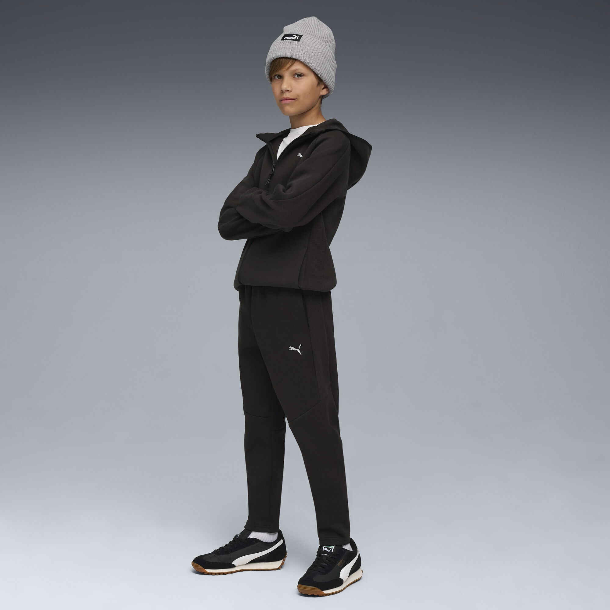 PUMA Sporthose »Evostripe Hose Jungen«