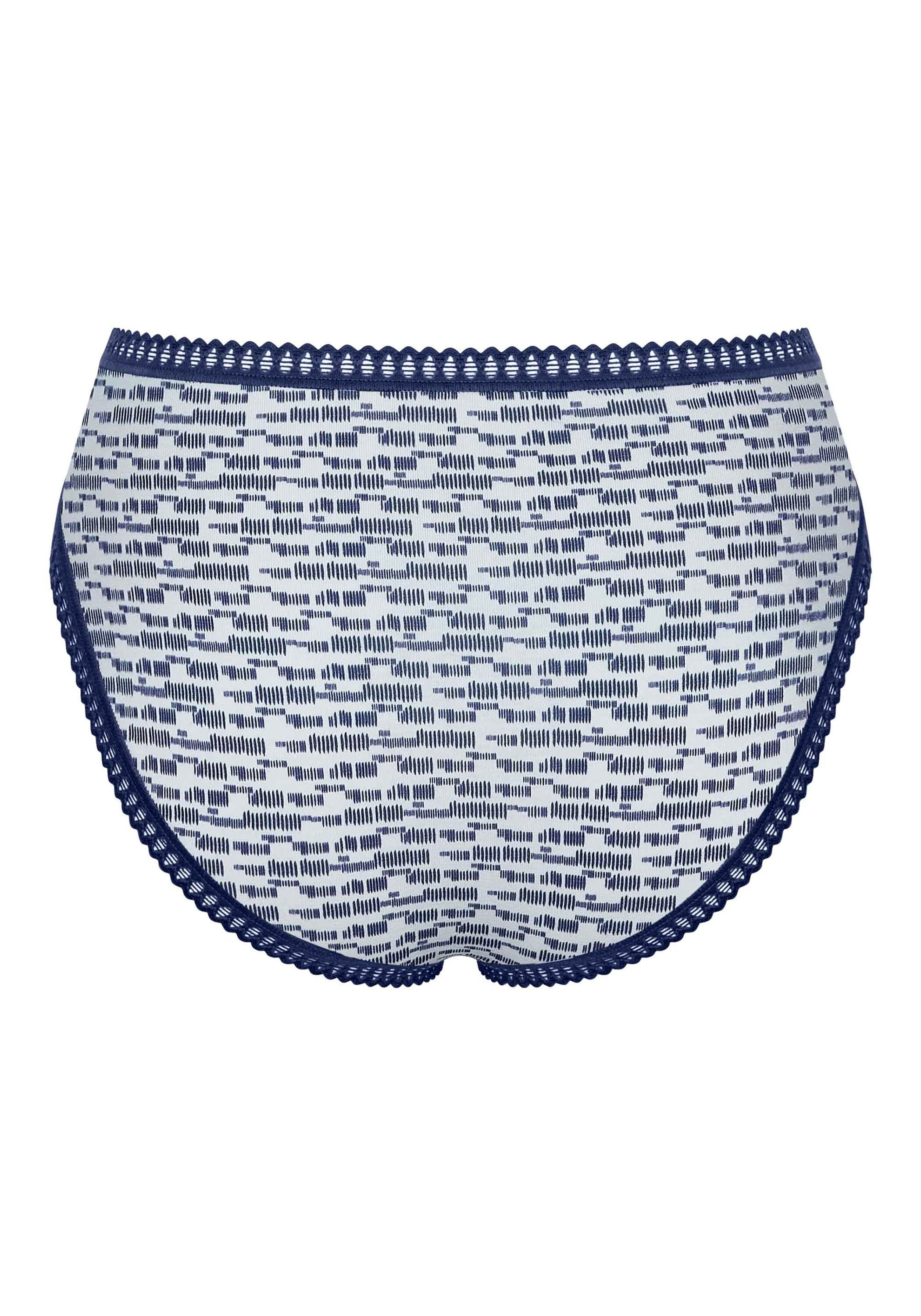 sloggi Slip »Slip GO Crush High leg C3P 3er Pack«