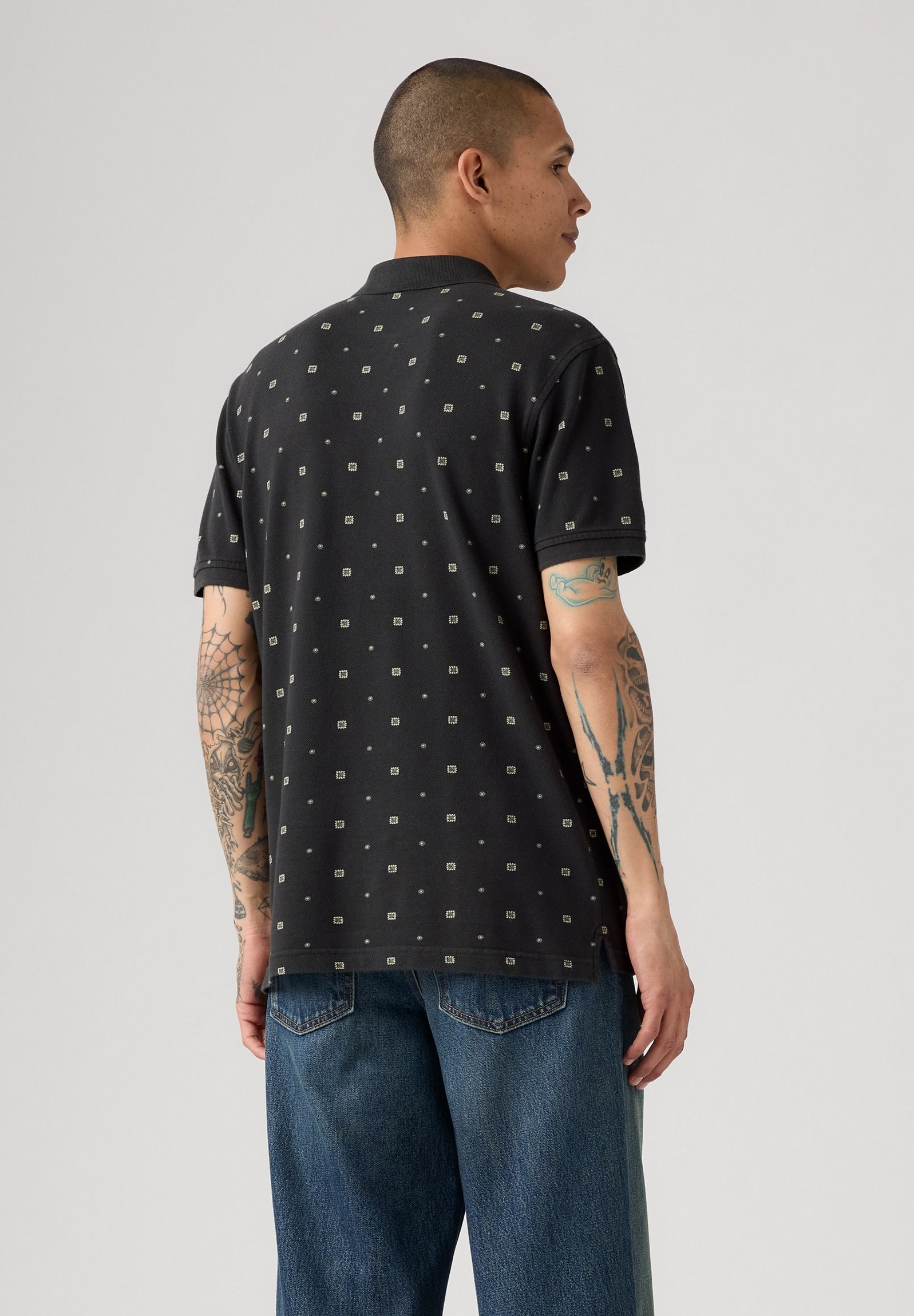 Levi's® Poloshirt »LEVIS HM POLO«, mit Markenlogo auf der Brust