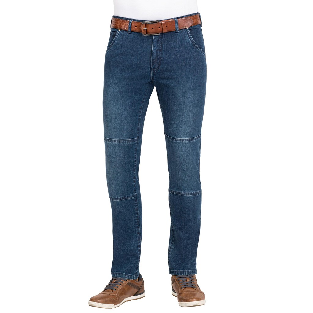 5-Pocket-Jeans, (1 tlg.)