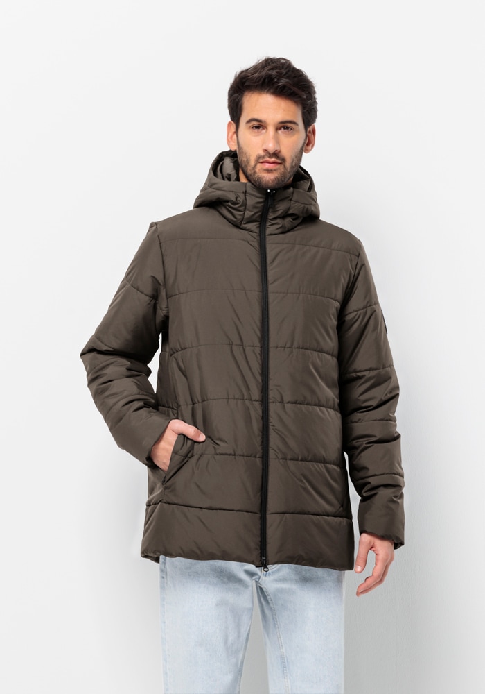 Jack Wolfskin Funktionsjacke "DEUTZER LONG JKT M"