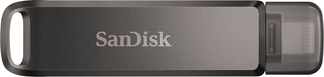 Sandisk USB-Stick »iXpand® Luxe 128 GB«, (USB 3.1)