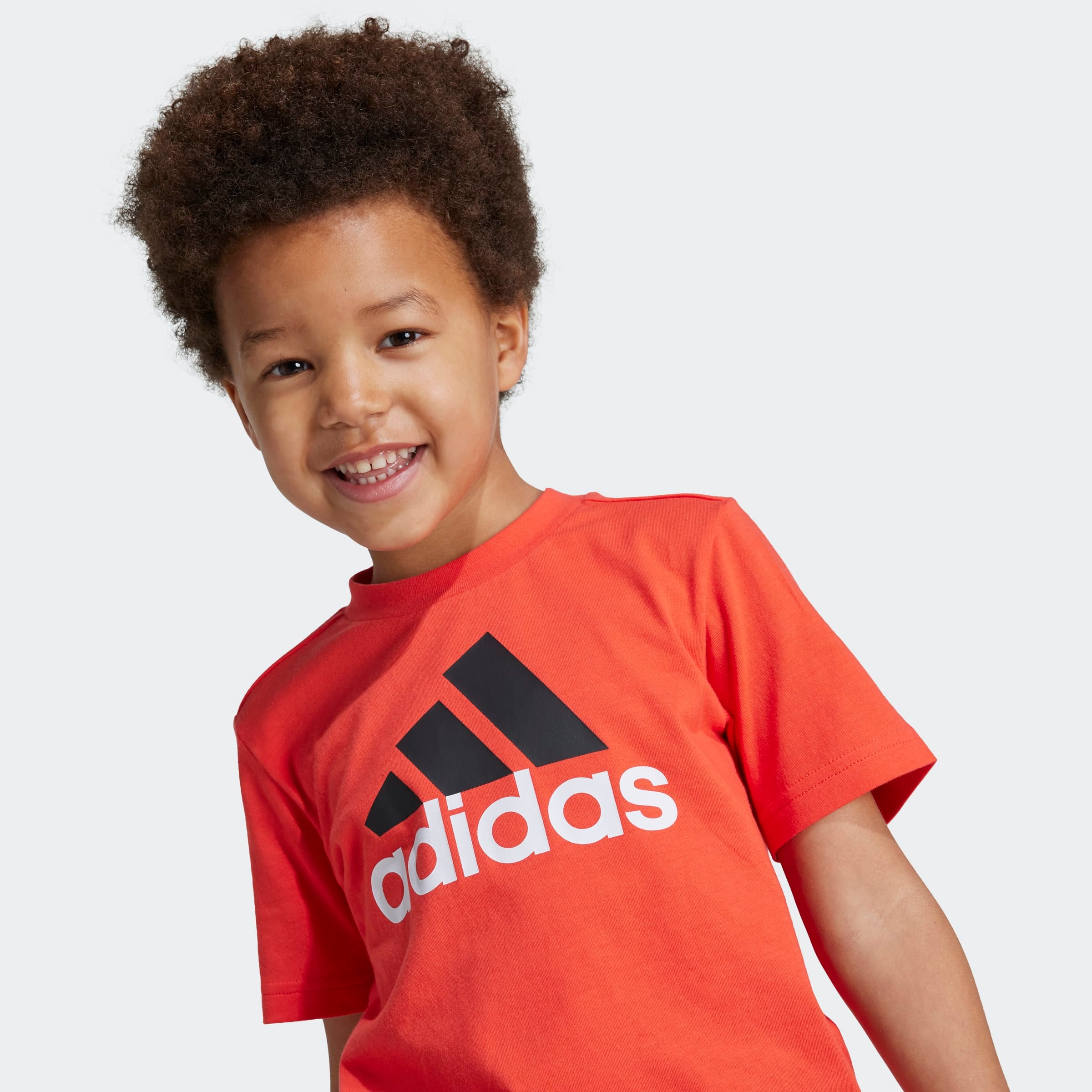 adidas Sportswear Trainingsanzug »LK BL CO T SET«, (2 tlg.)