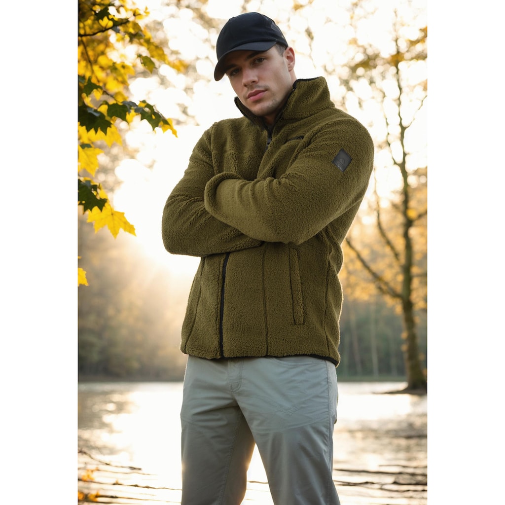 Arctic Seven Fleecejacke »ASWarmy«