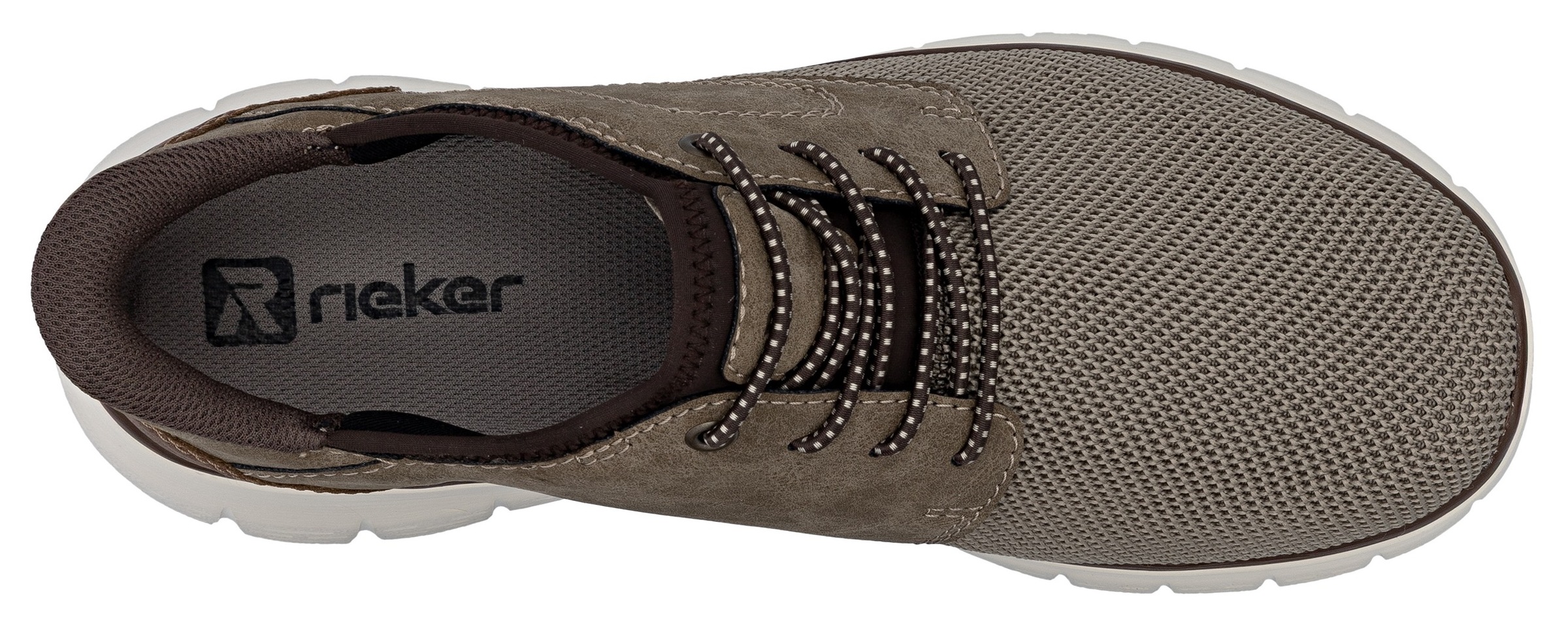 Rieker Slip-On Sneaker »Ready2GO«  Schlupfschuh, Halbschuh, Freizeitsneaker mit Gummizug
