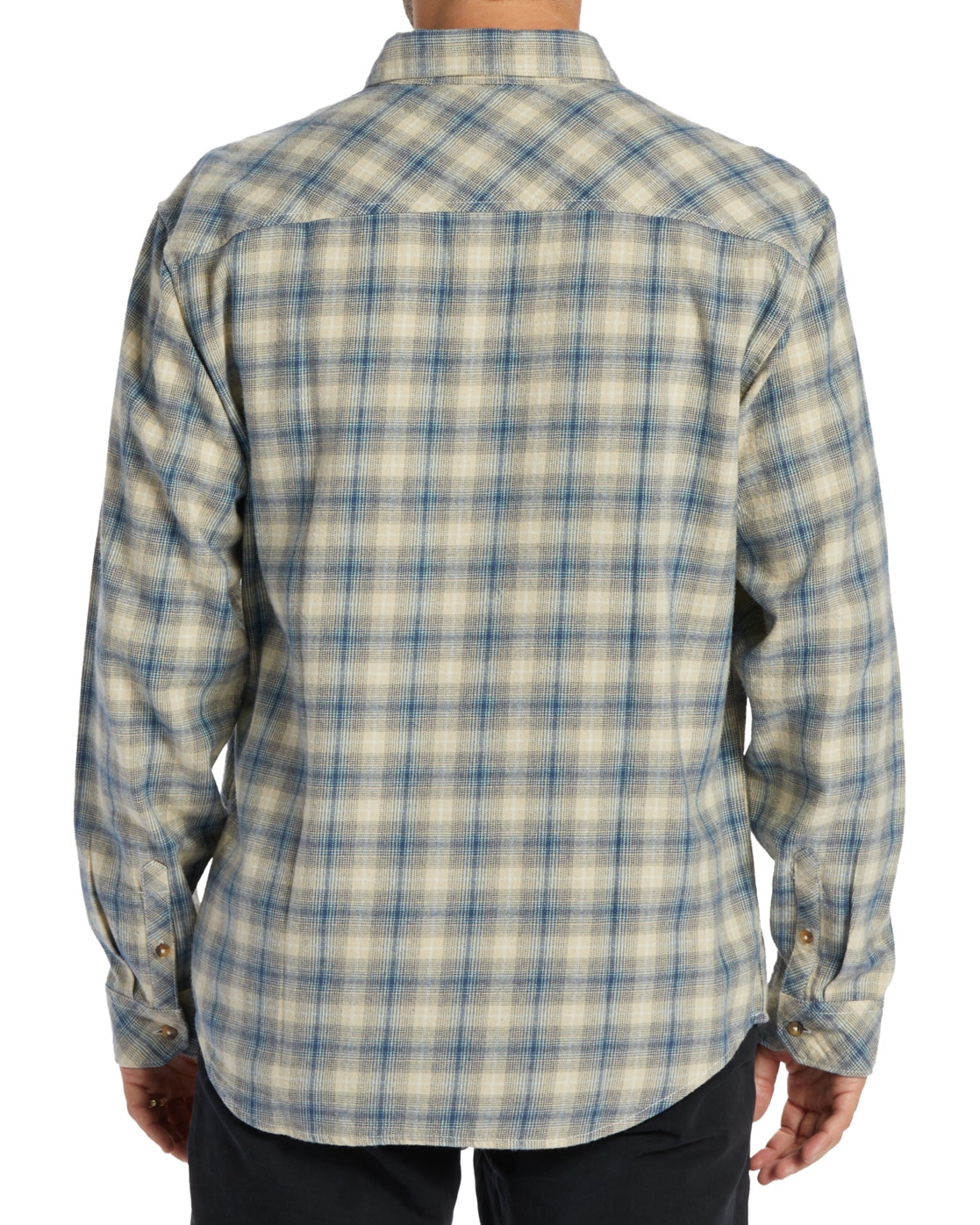 Billabong Langarmshirt »Coastline Flannel«