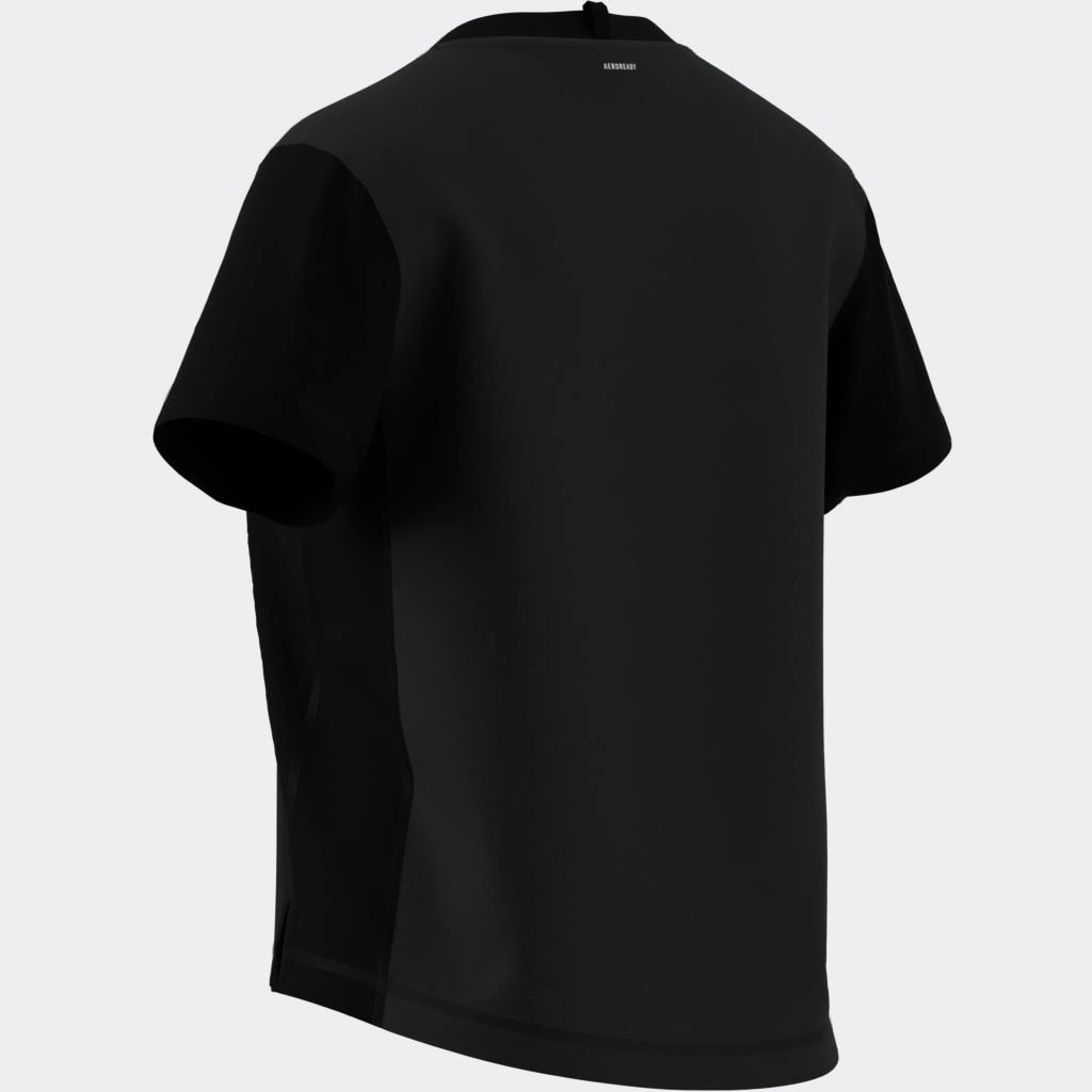 adidas Performance T-Shirt »WTR ADAPT T« Trainingsshirt speziell für Rollstuhlsportler_innen designt
