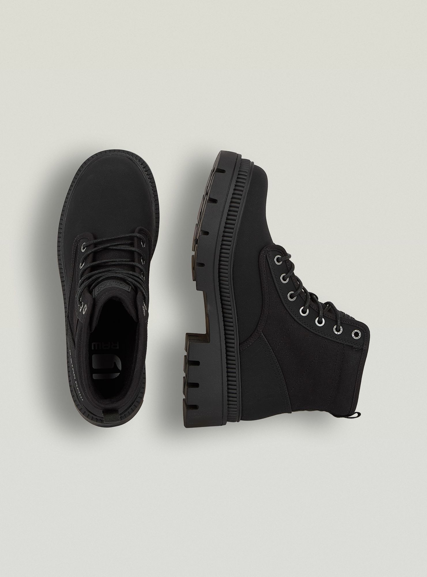 G-STAR Bikerboots »Huntington Mid Biker Stiefel«