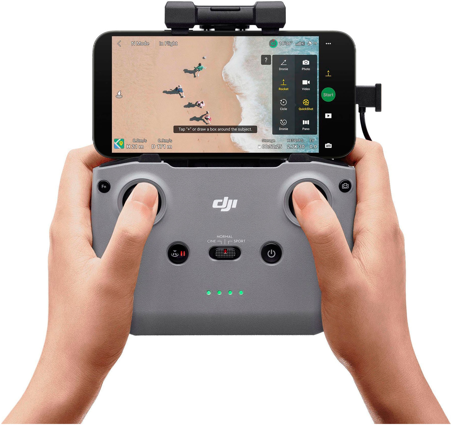 DJI Drohne »Mini 2 SE«