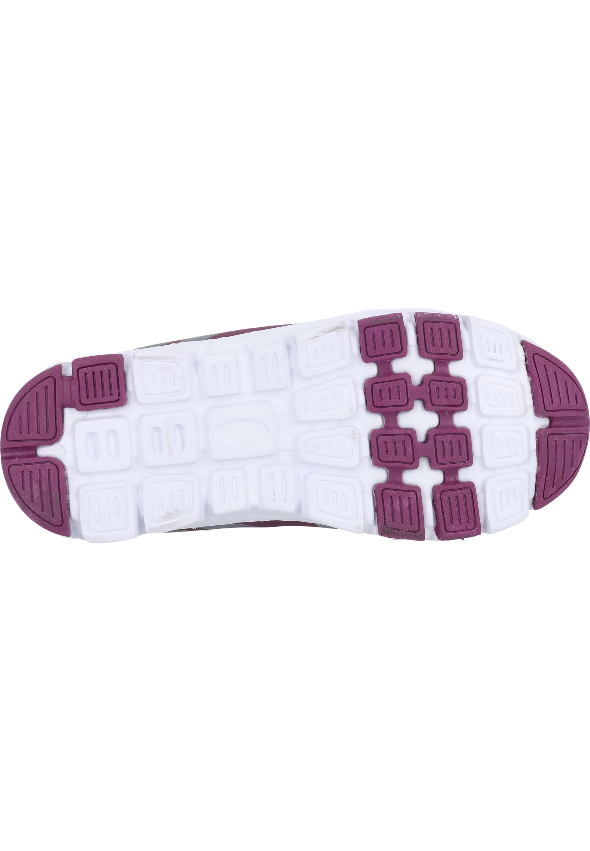 ZIGZAG Sneaker »Bowfer«, mit praktischer Anti-Rutsch-Sohle