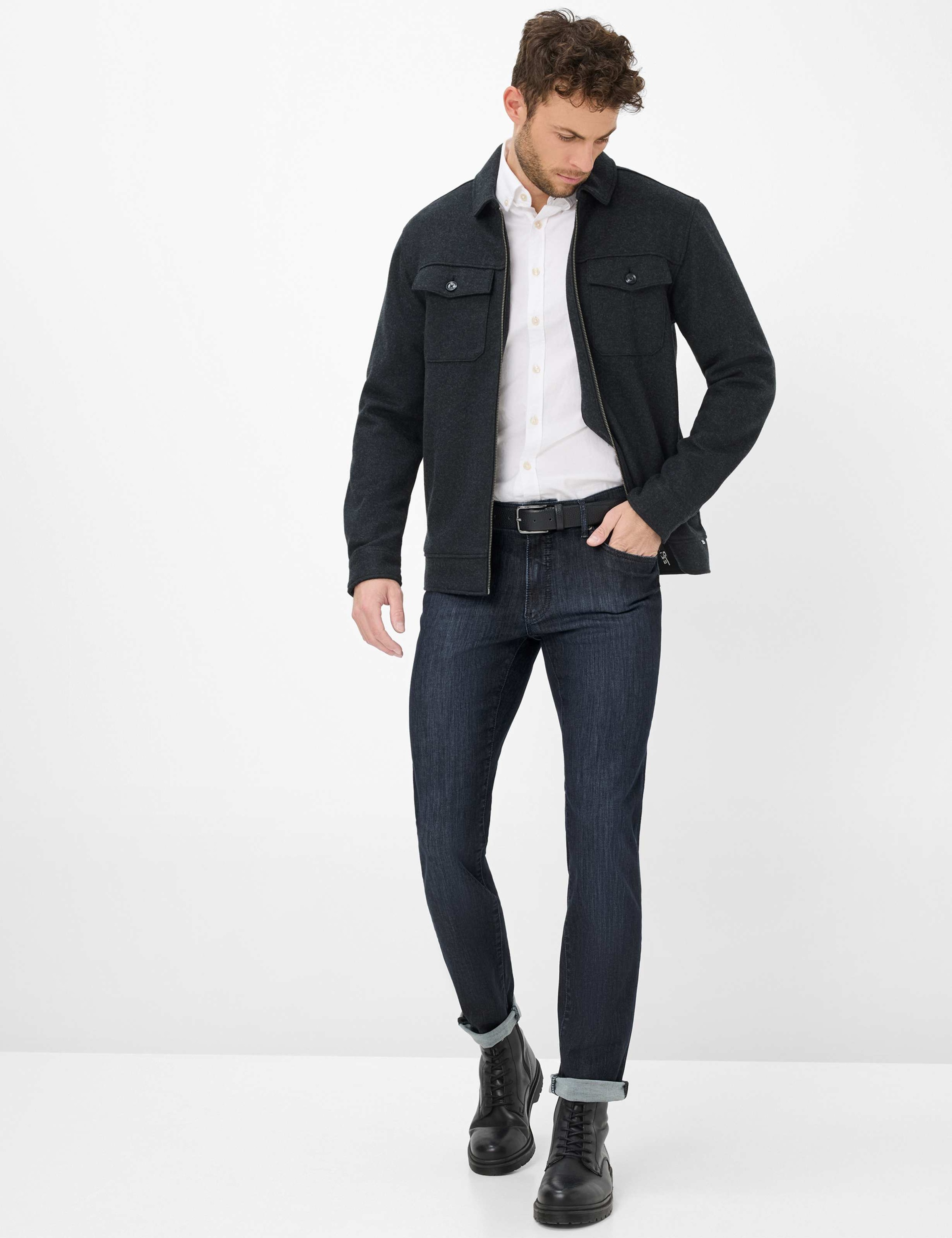 Brax 5-Pocket-Jeans »Style CHUCK«