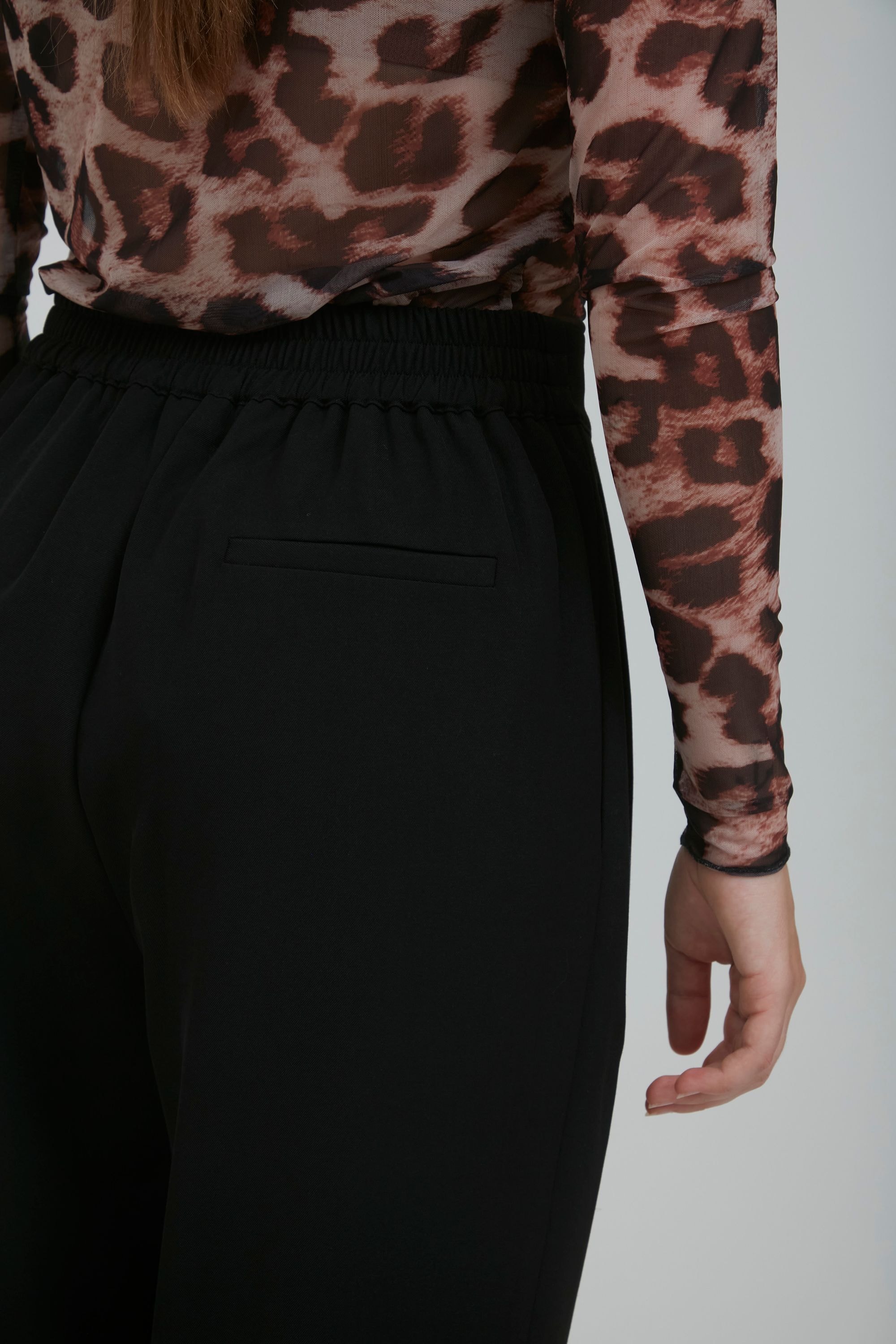 Ichi Stoffhose »Stoffhose IHIxluxa«