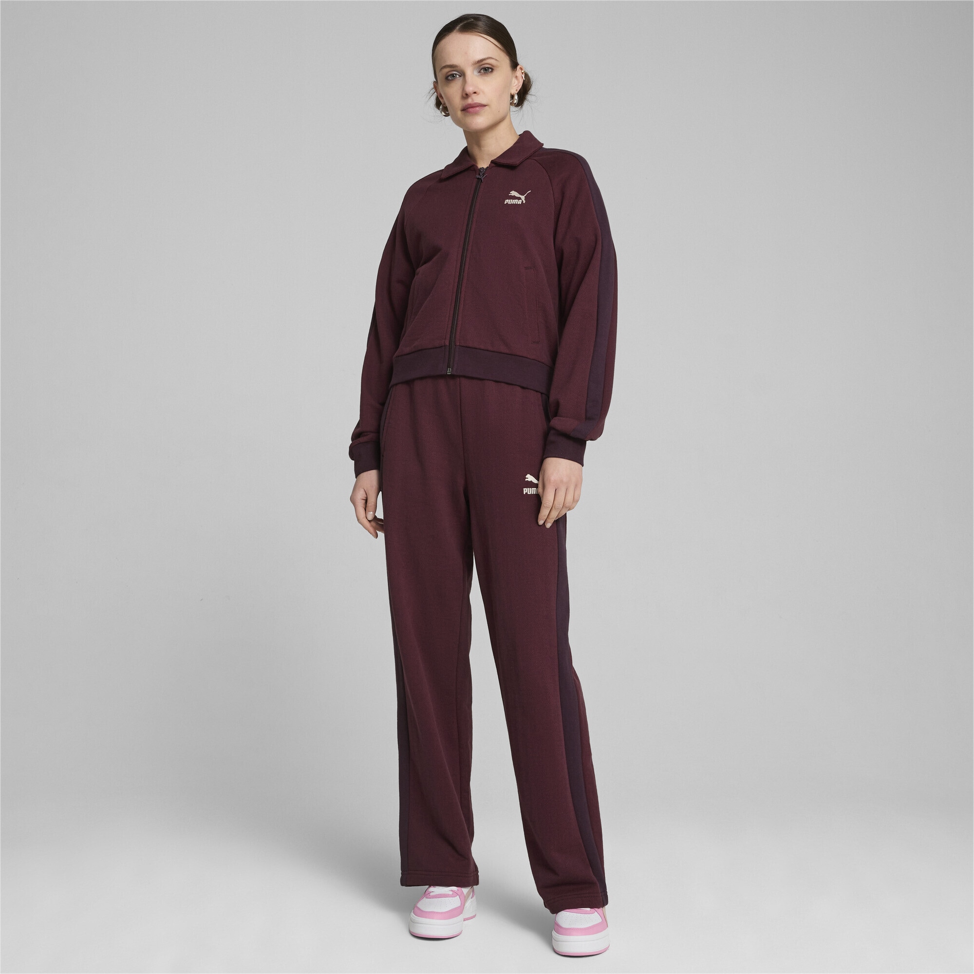 PUMA Trainingsjacke "T7 Trainingsjacke Damen" günstig online kaufen