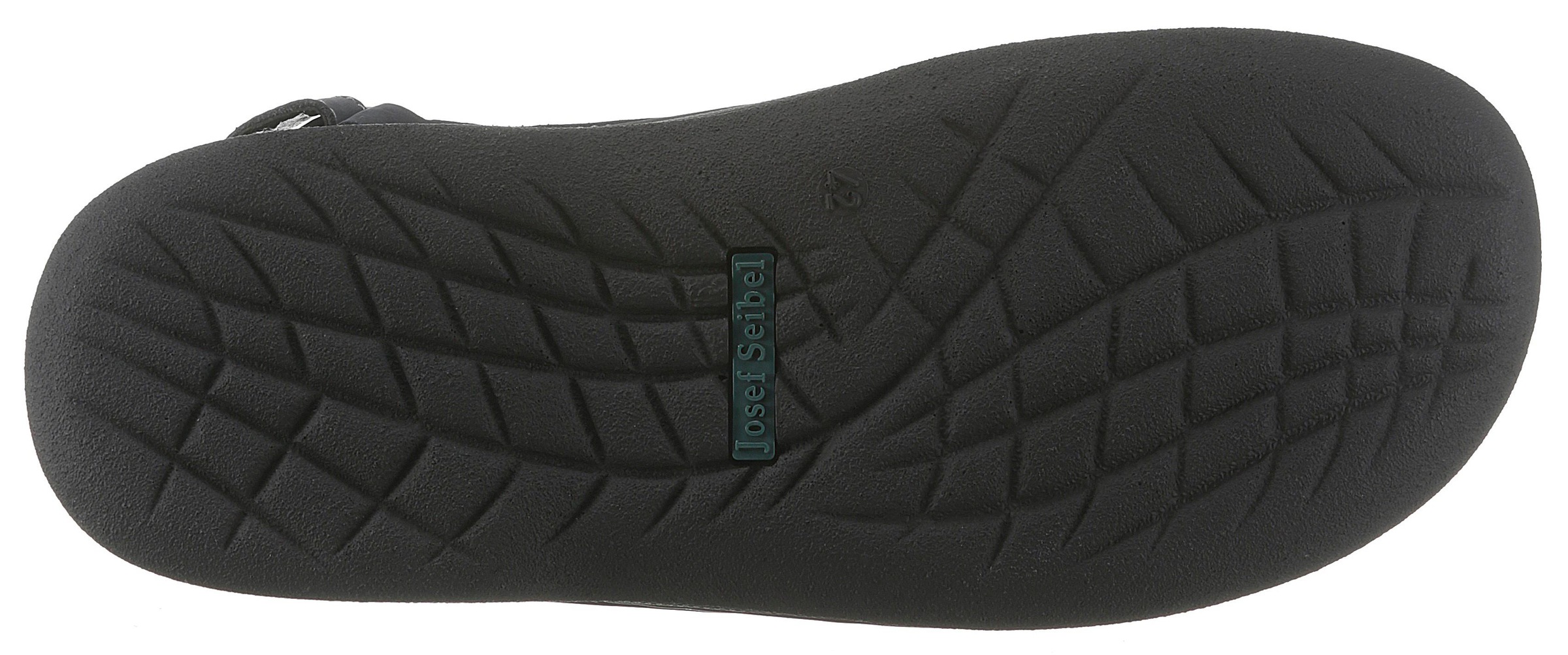 Thumbnail - Josef Seibel Sandale "FRANKLYN", Sommerschuh, Klettschuh, Freizeitsandale, mit Kontrastnähten