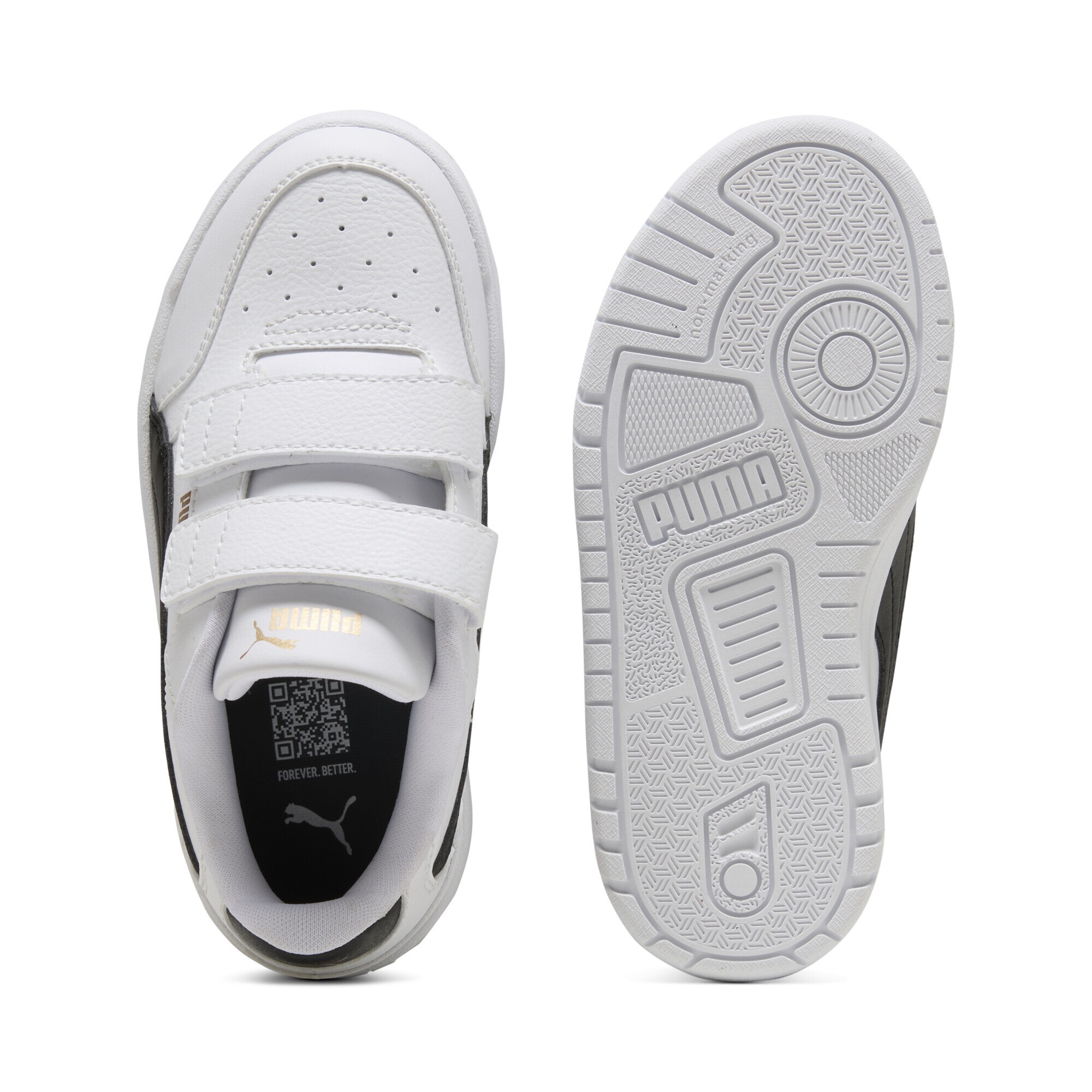 PUMA Sneaker »Shuffle Downtown Low Sneakers Kinder«