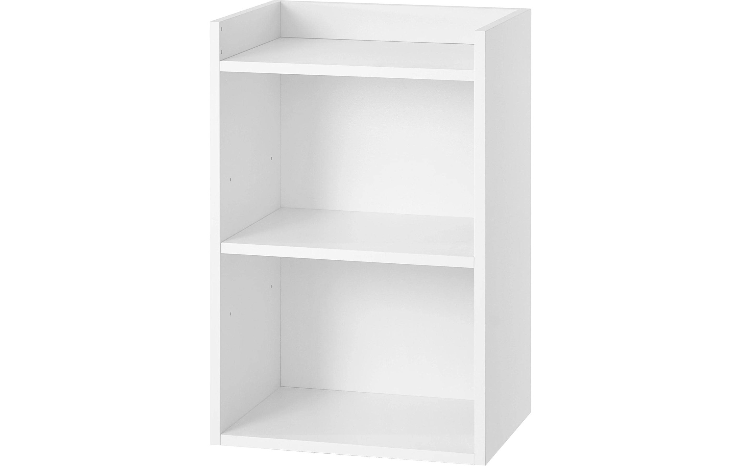 VASAGLE Nachttisch »40 x 60 cm« Vielseitiger Beistelltisch mit flexibler Ablage und offenen Fächern