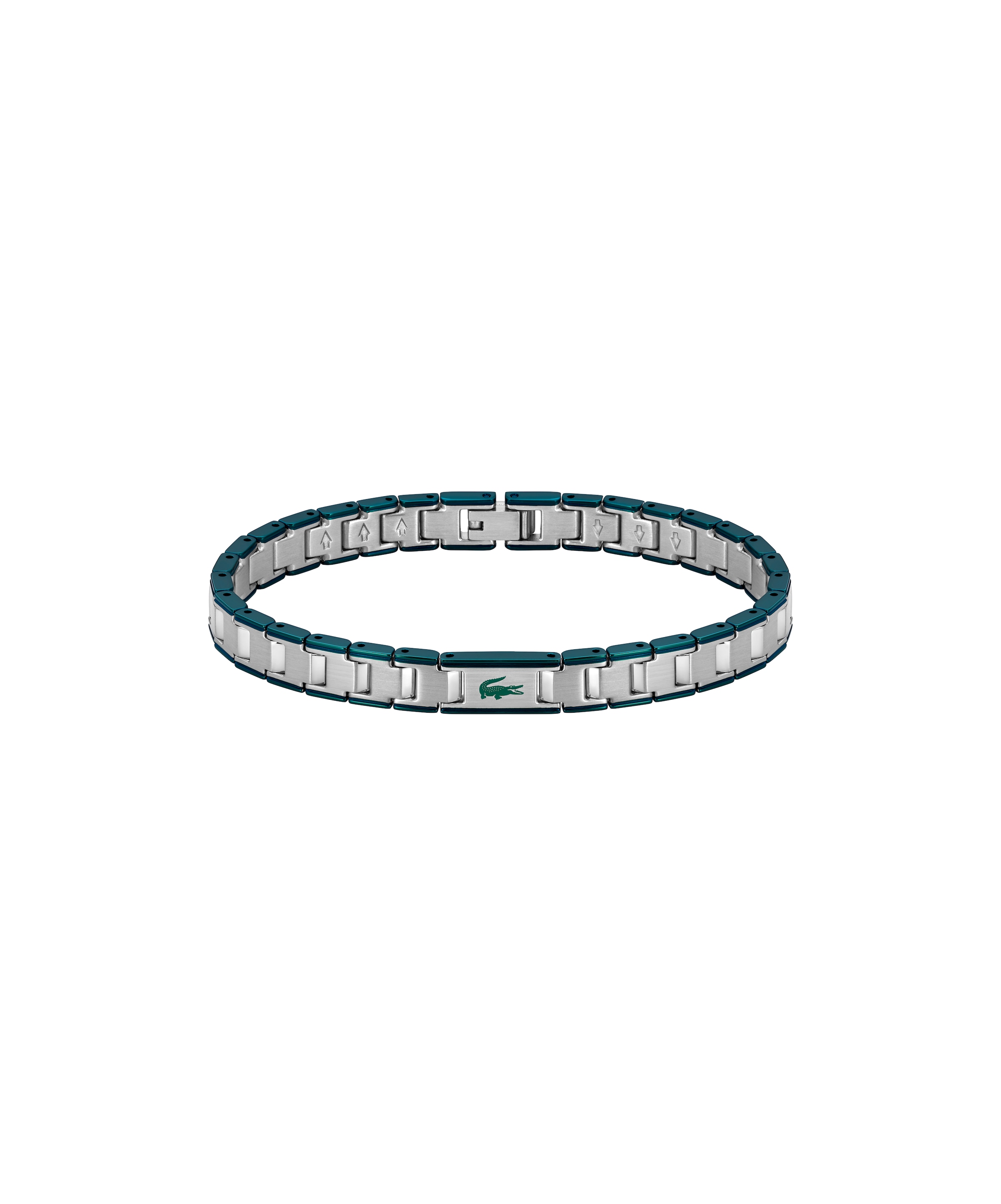 Lacoste Gliederarmband »METROPOLE EDGE« Emaille
