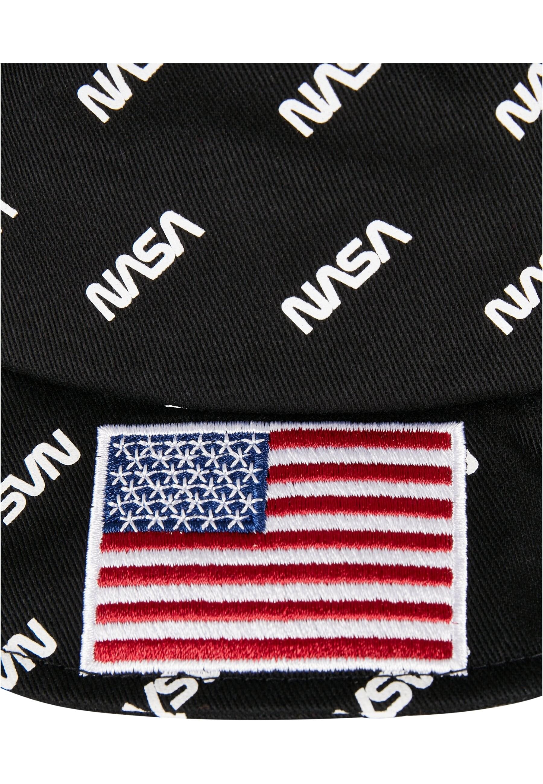 MisterTee Trucker Cap »MisterTee Unisex NASA Allover Bucket Hat«